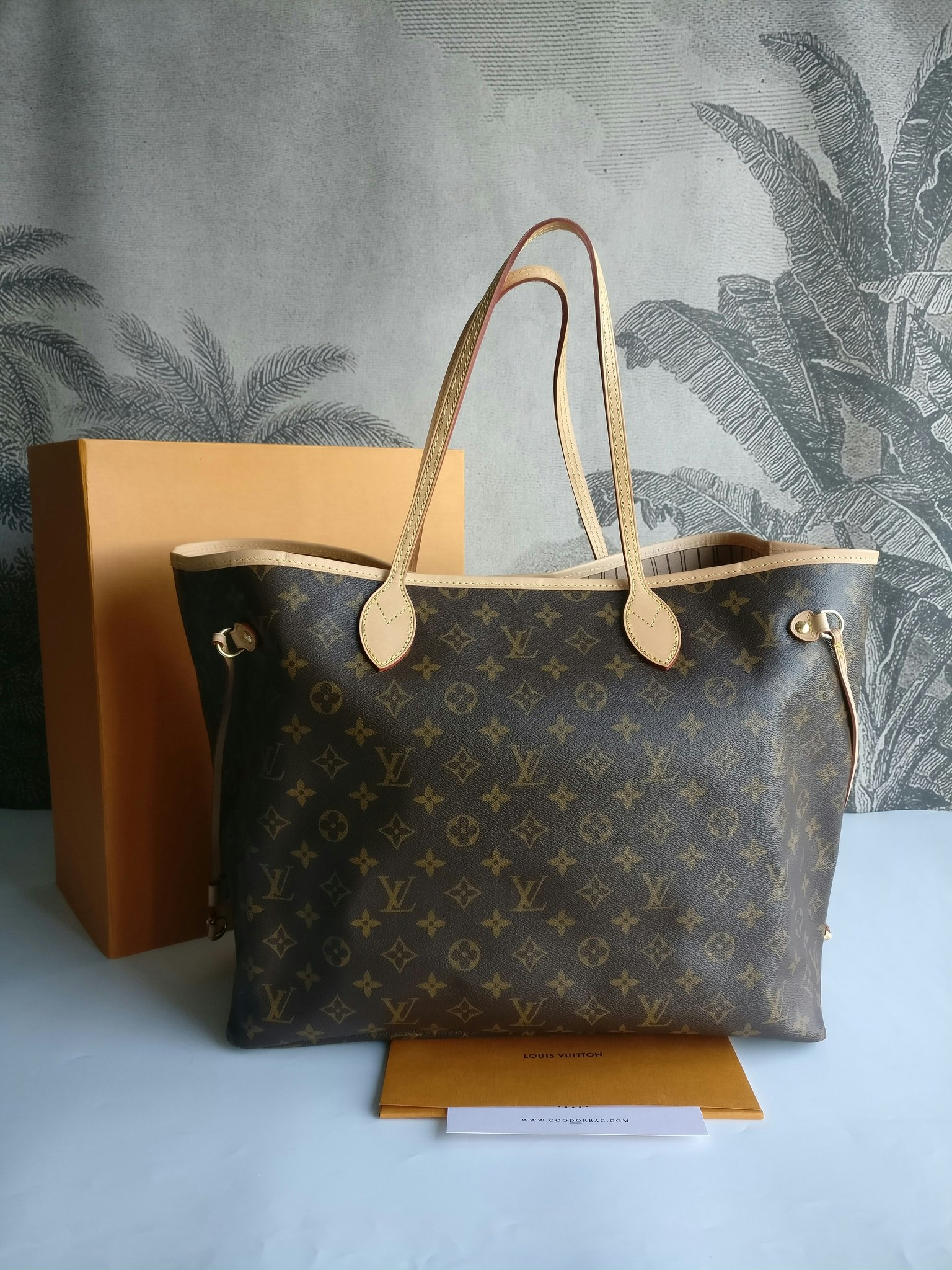 Louis Vuitton Neverfull GM