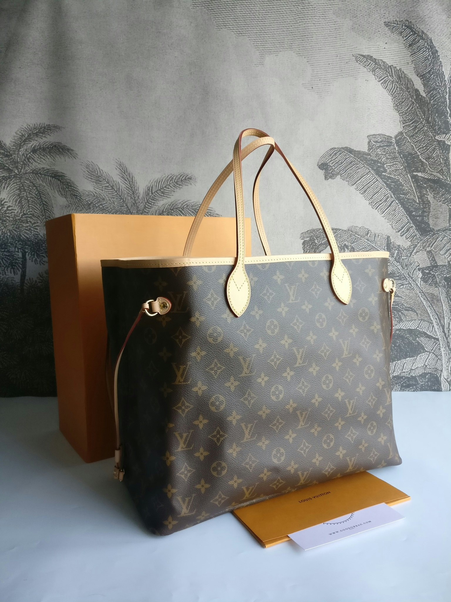 Louis Vuitton Neverfull GM