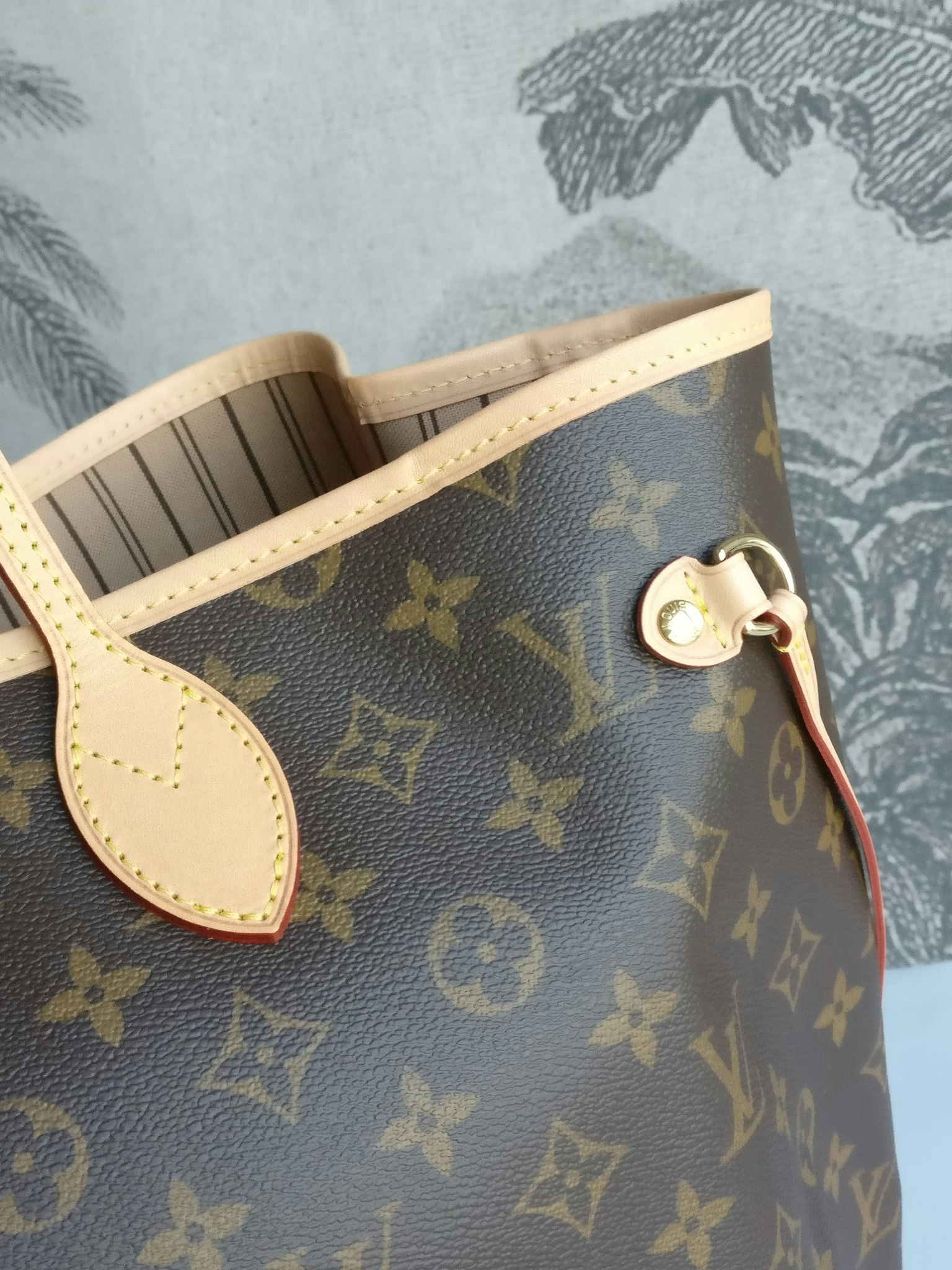 Louis Vuitton Neverfull GM