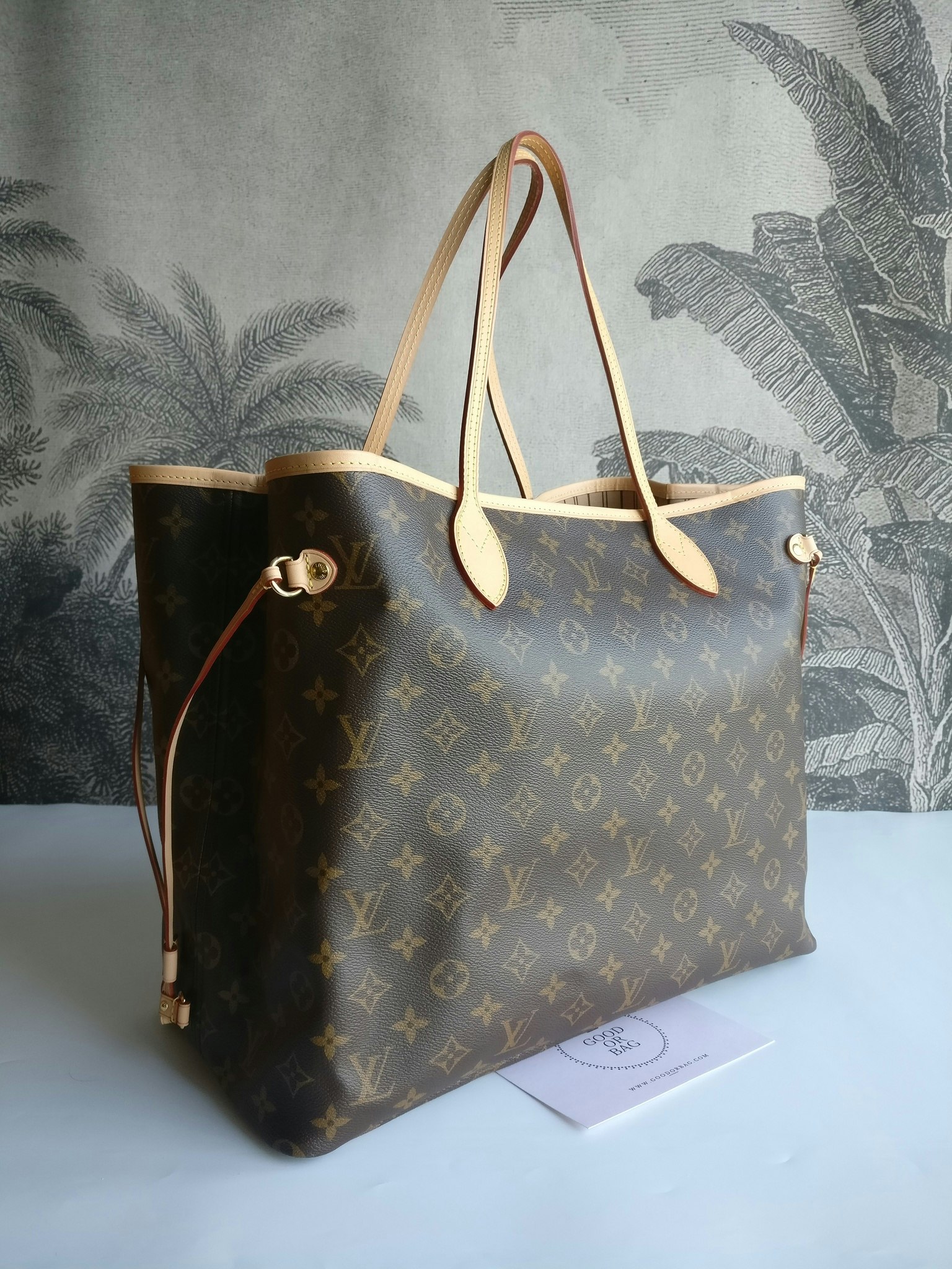 Louis Vuitton Neverfull GM