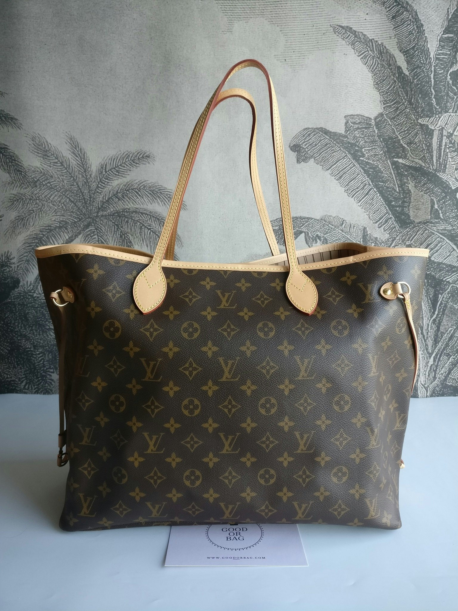 Louis Vuitton Neverfull GM