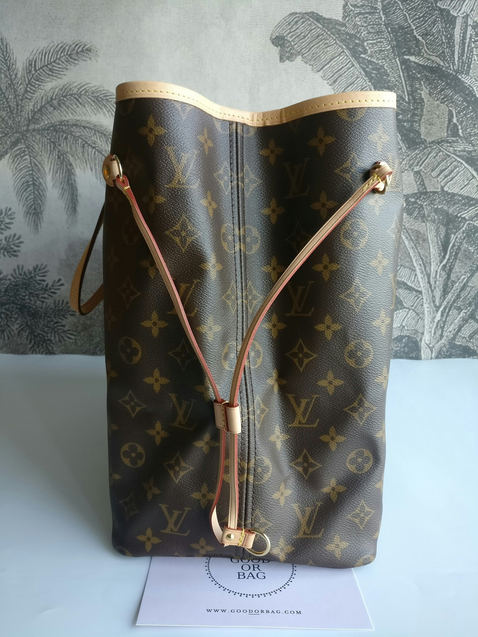 Louis Vuitton Neverfull GM