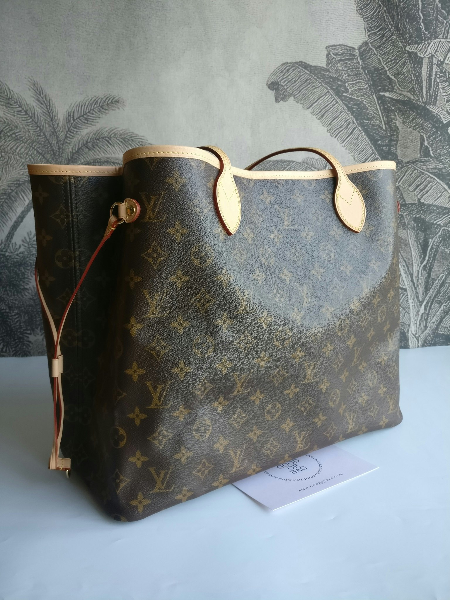 Louis Vuitton Neverfull GM