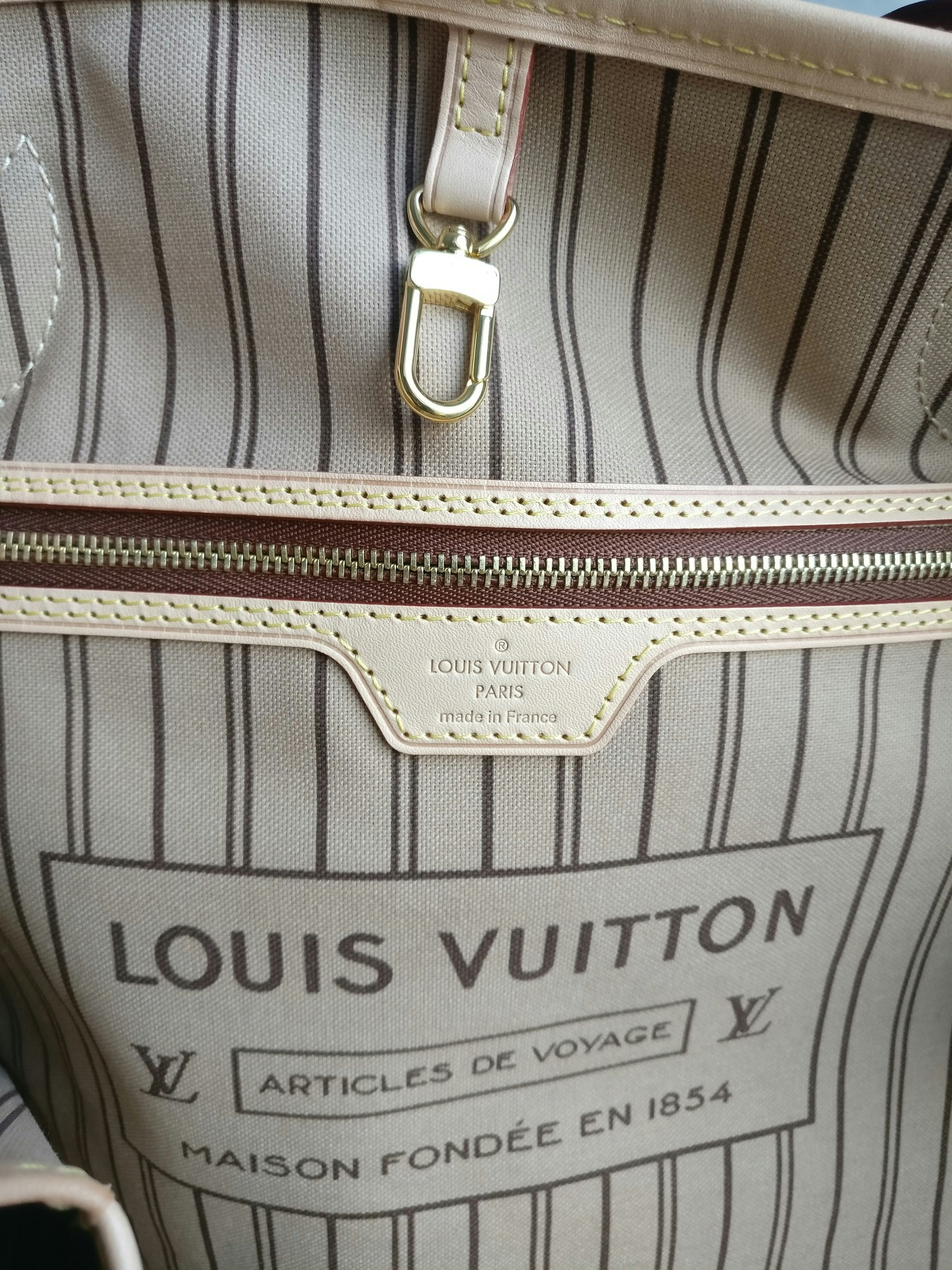 Louis Vuitton Neverfull GM
