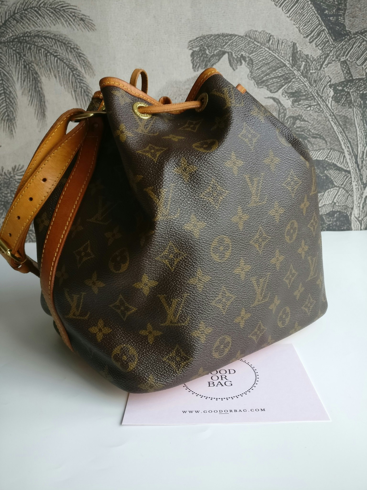 Louis Vuitton Petit Noé