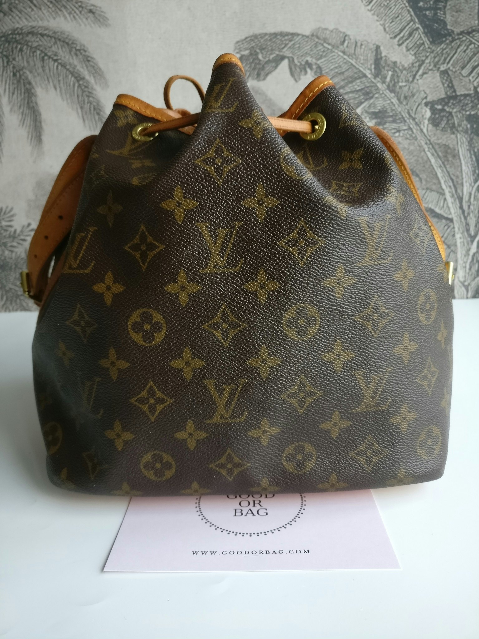 Louis Vuitton Petit Noé