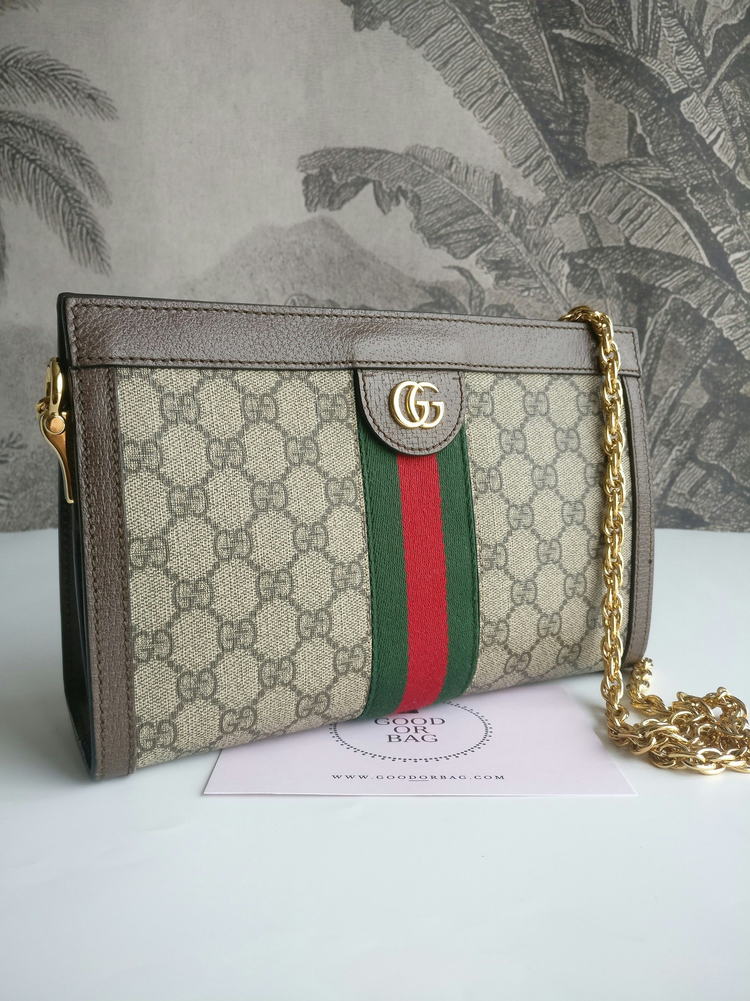 Gucci Ophidia Small Shoulder bag
