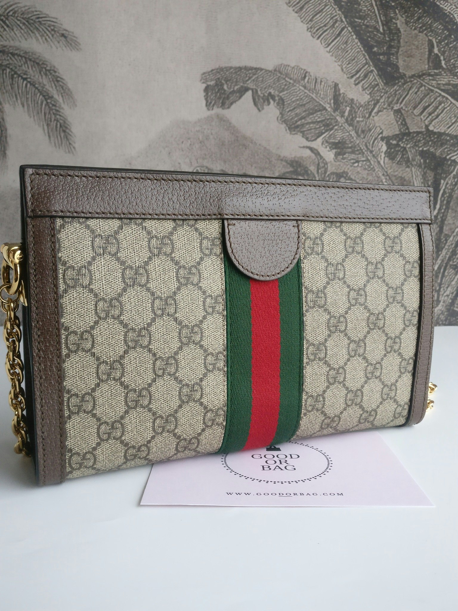 Gucci Ophidia Small Shoulder bag