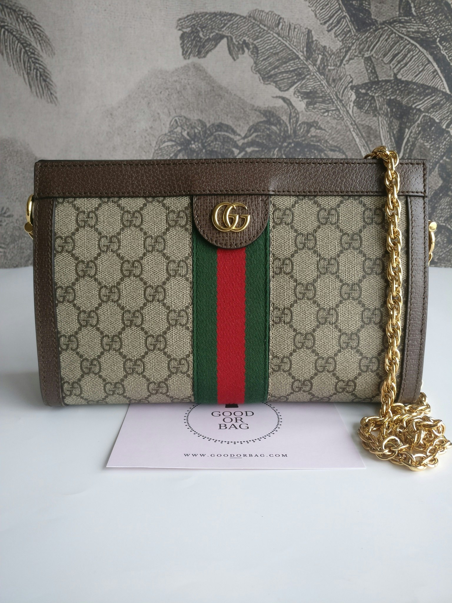 Gucci Ophidia Small Shoulder bag