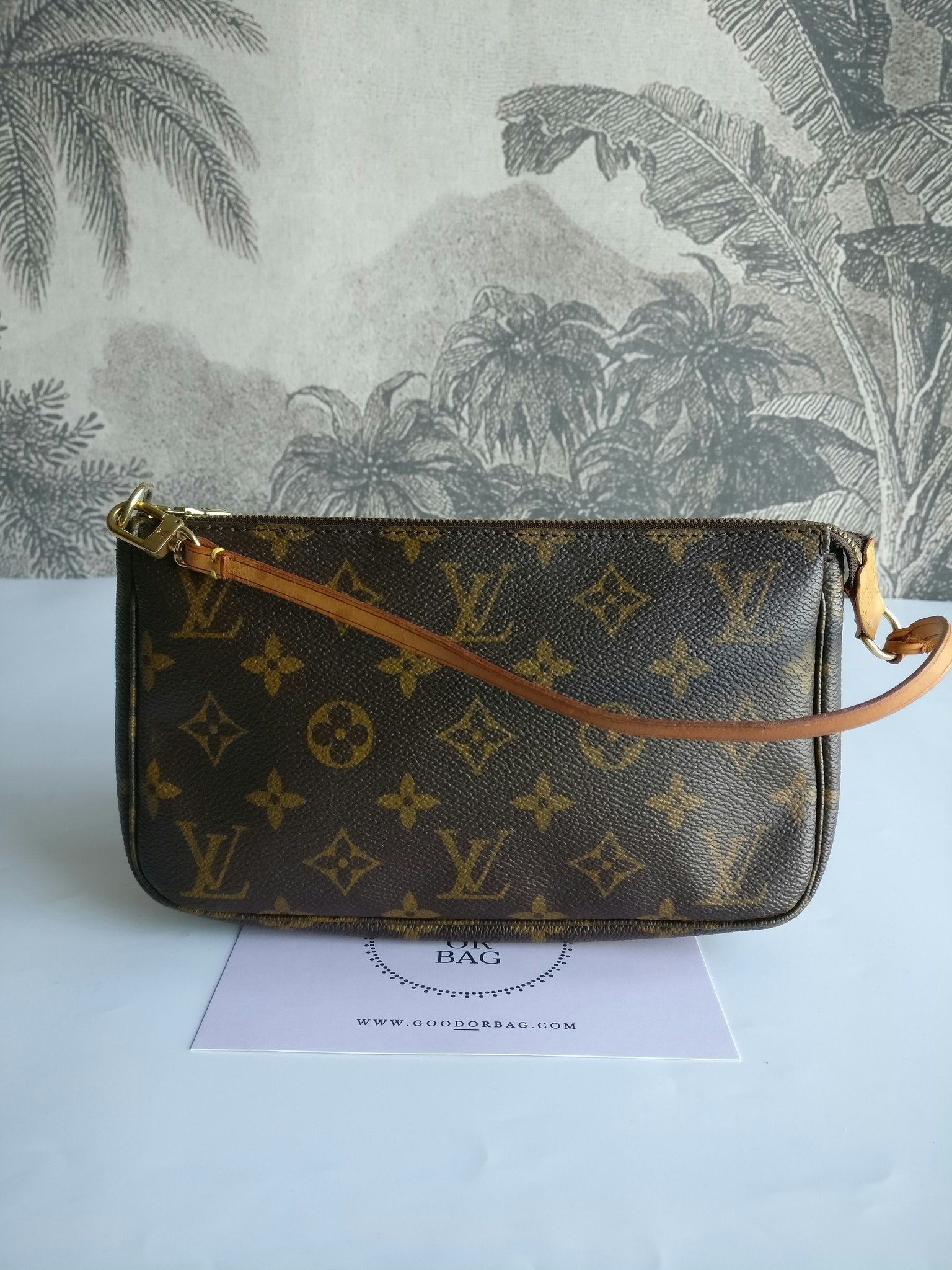 Louis Vuitton Pochette Accessoires