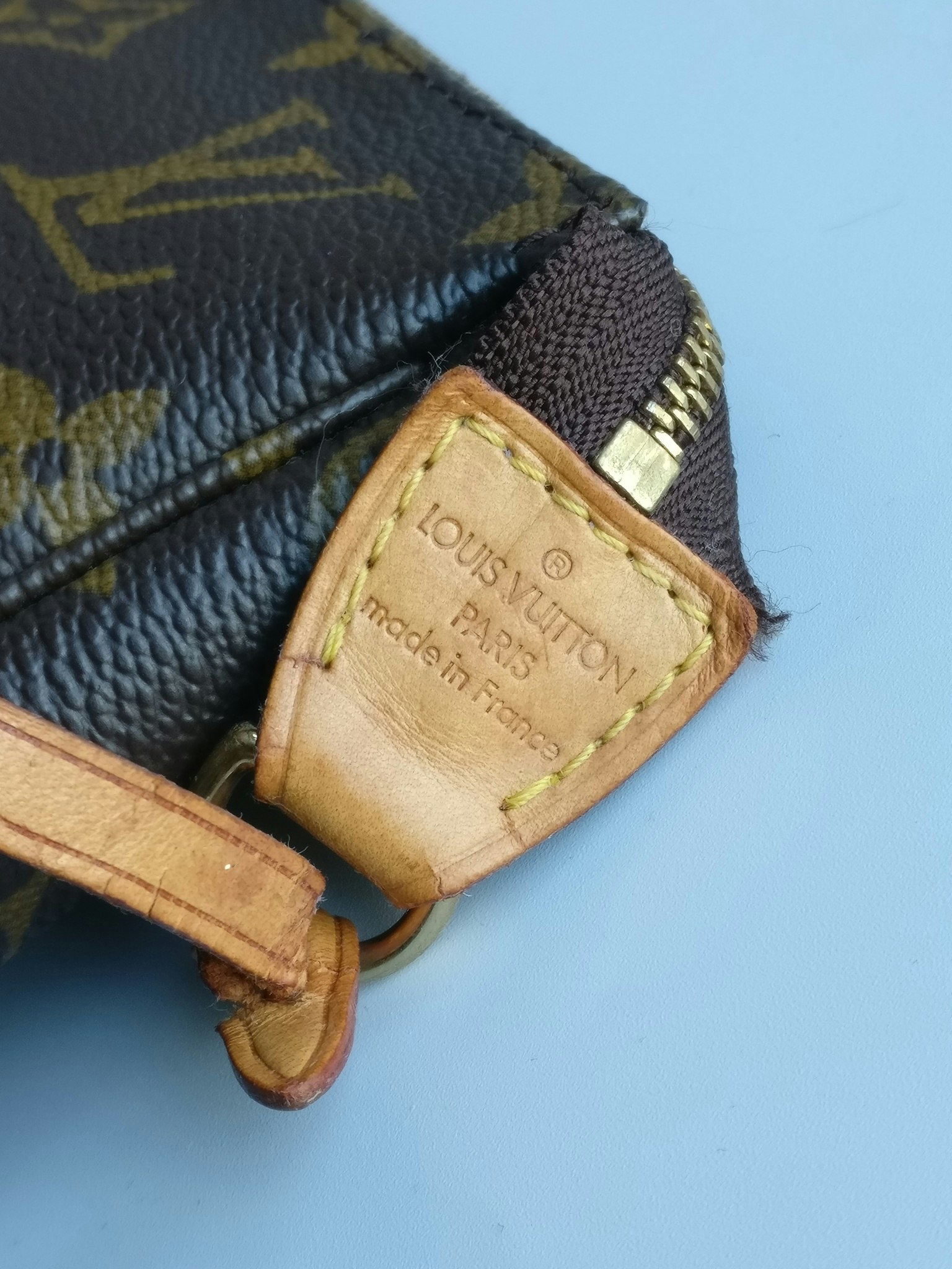 Louis Vuitton Pochette Accessoires