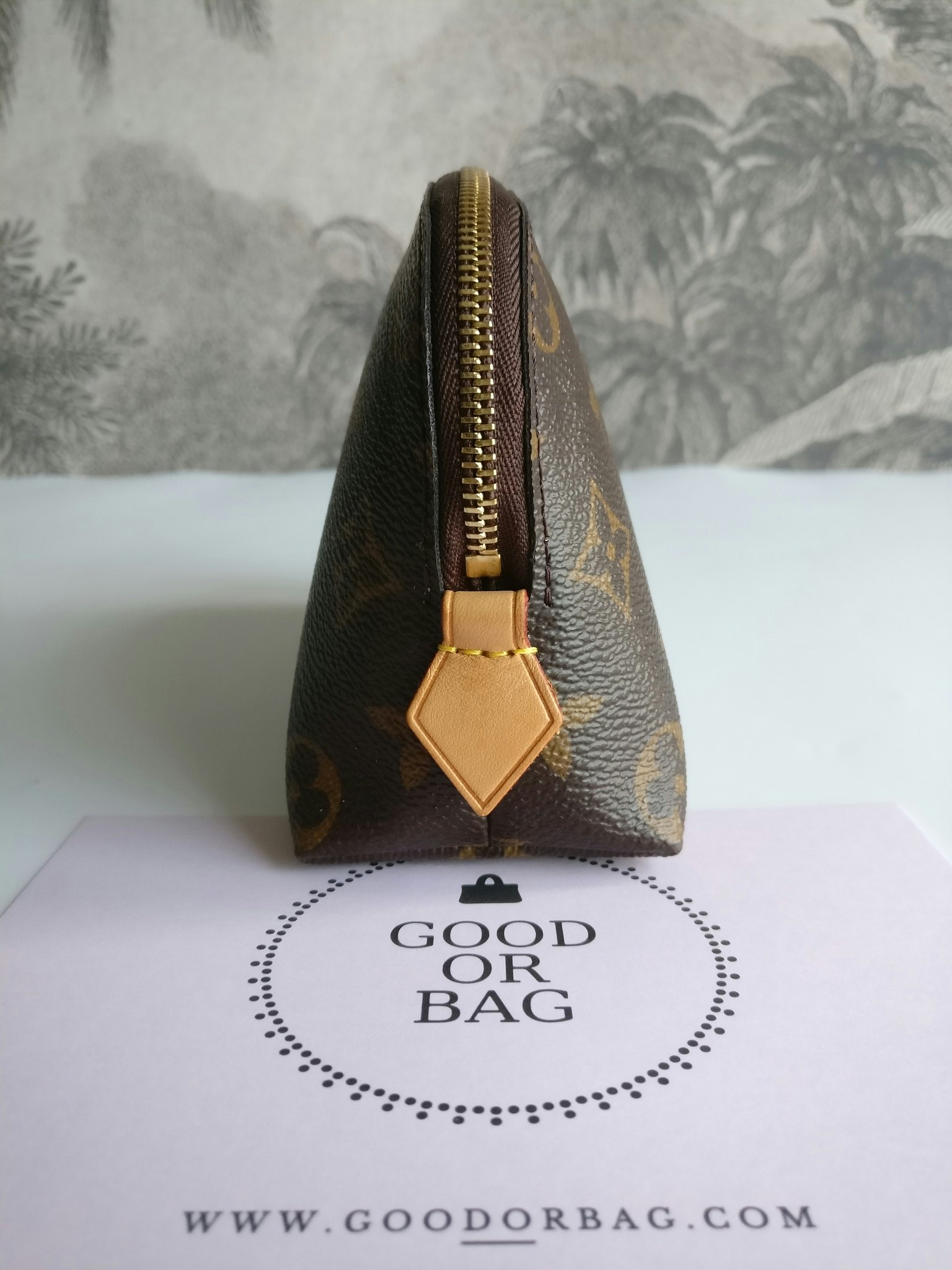 Louis Vuitton Cosmetic Pouch PM
