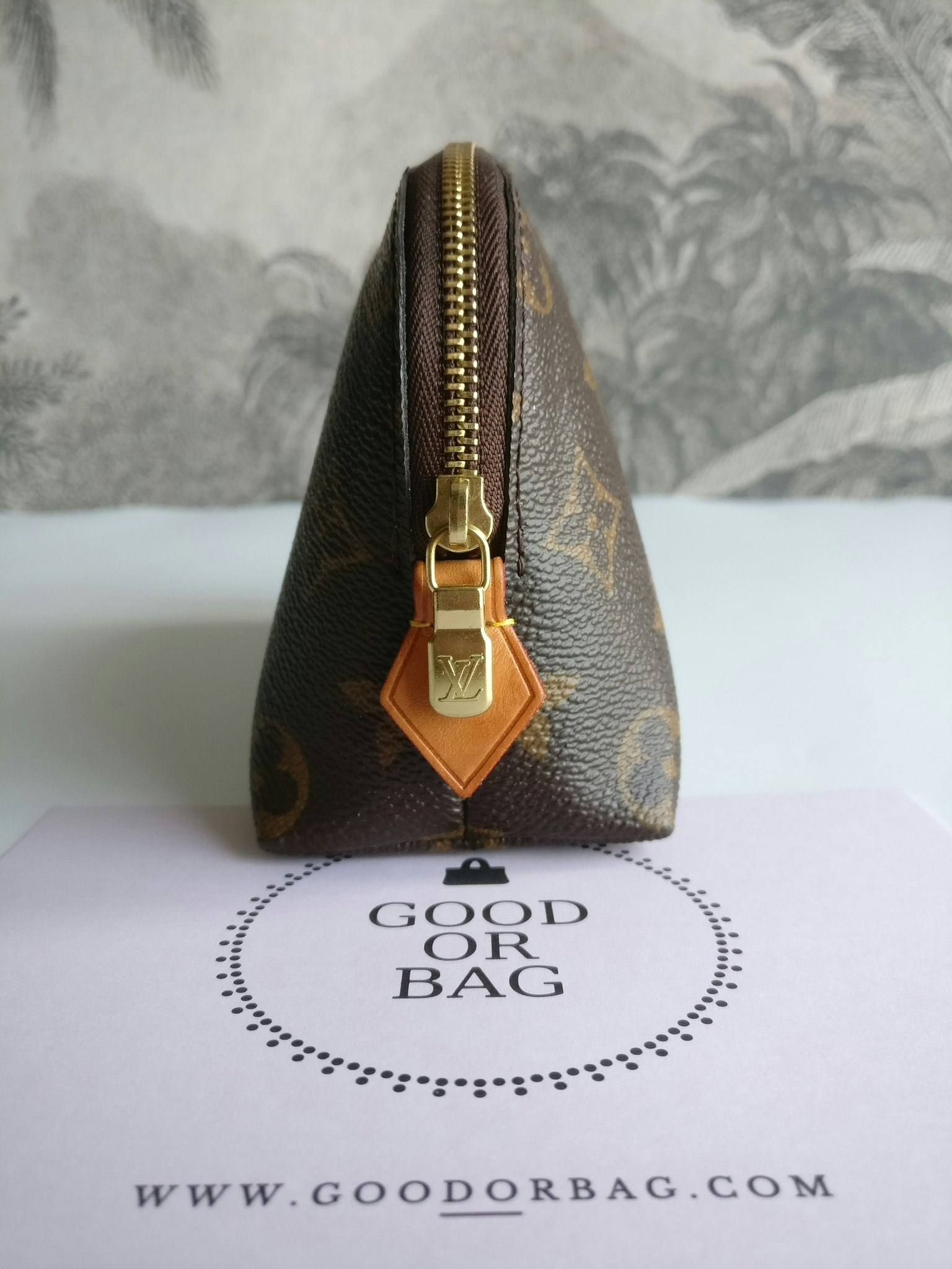 Louis Vuitton Cosmetic Pouch PM