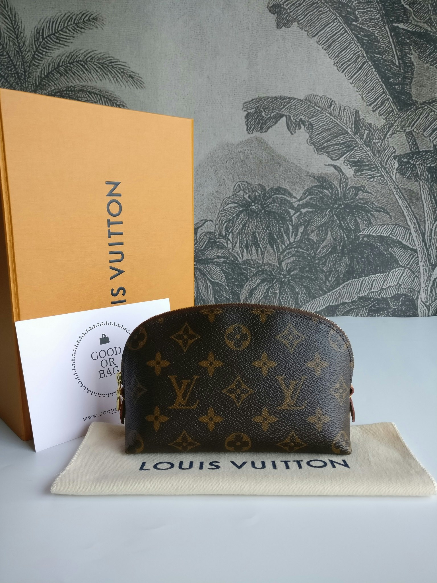 Louis Vuitton Cosmetic Pouch PM
