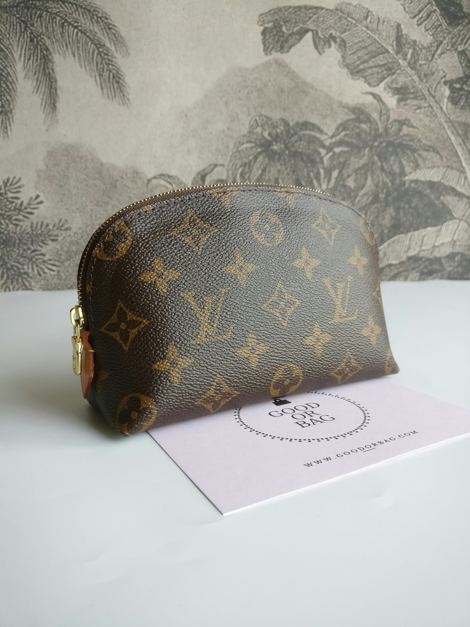 Louis Vuitton Cosmetic Pouch PM