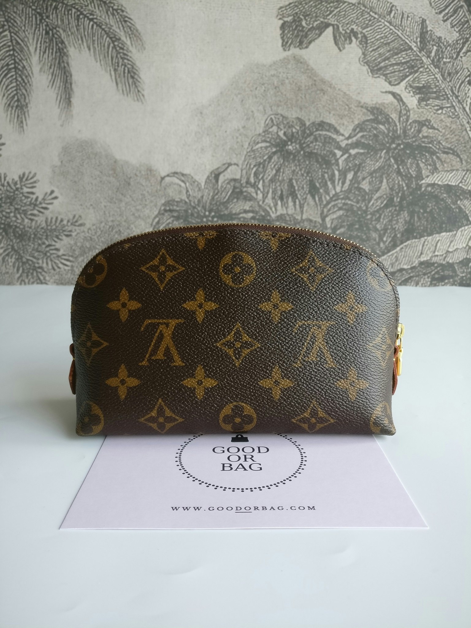 Louis Vuitton Cosmetic Pouch PM