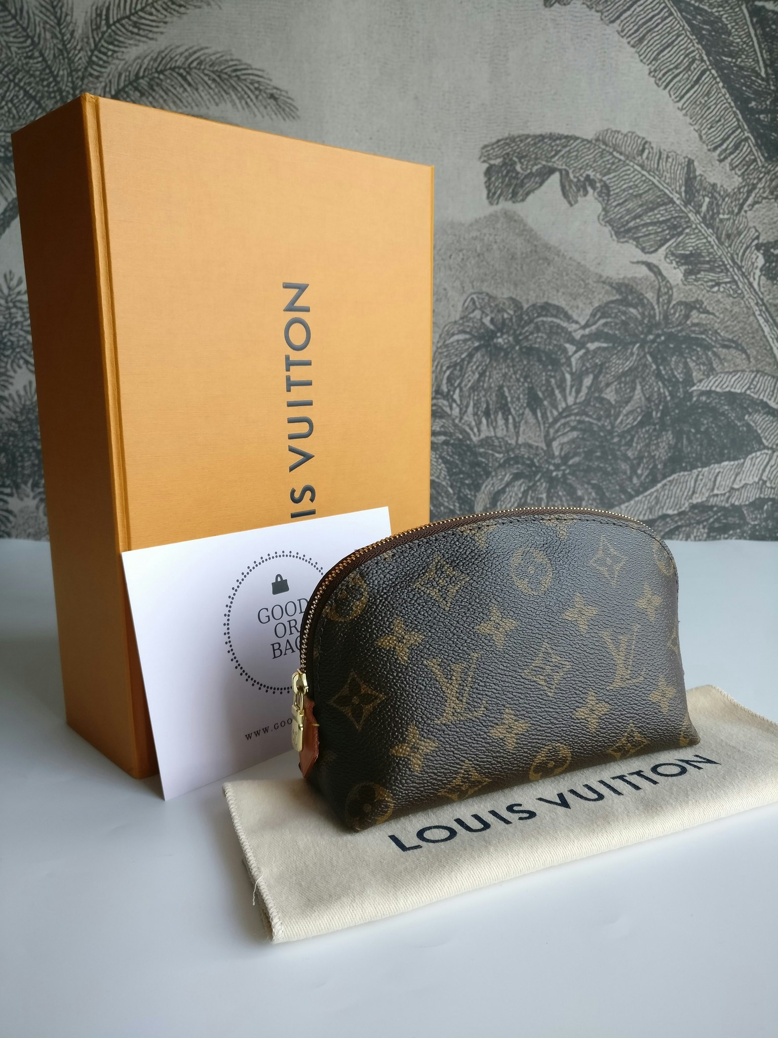 Louis Vuitton Cosmetic Pouch PM