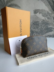 Louis Vuitton Cosmetic Pouch PM