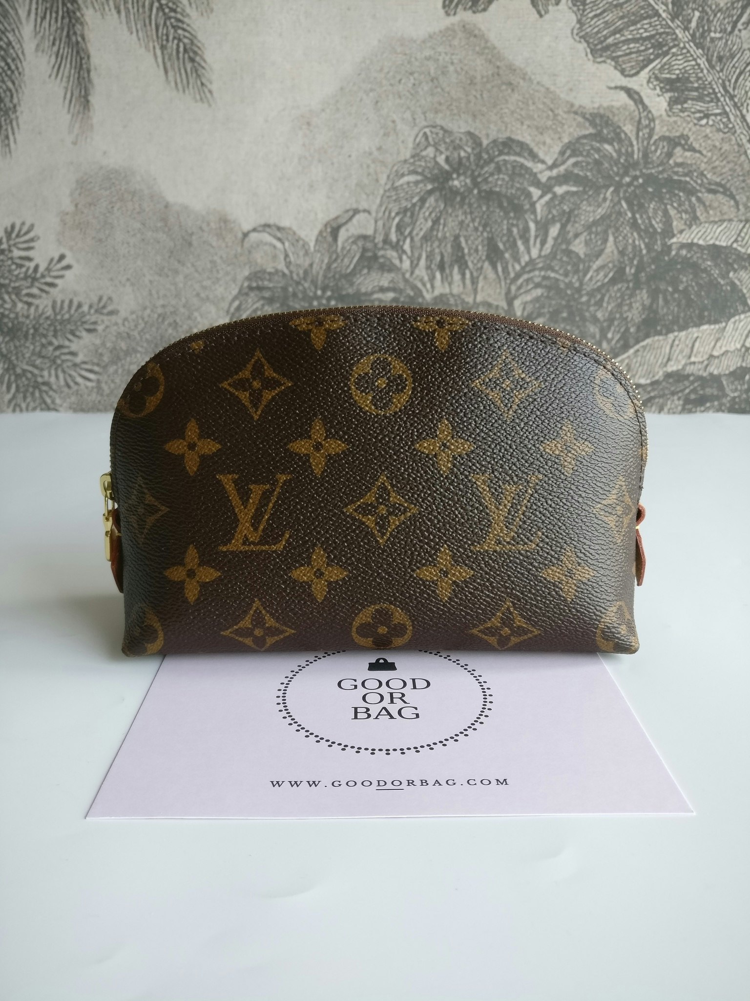 Louis Vuitton Cosmetic Pouch PM