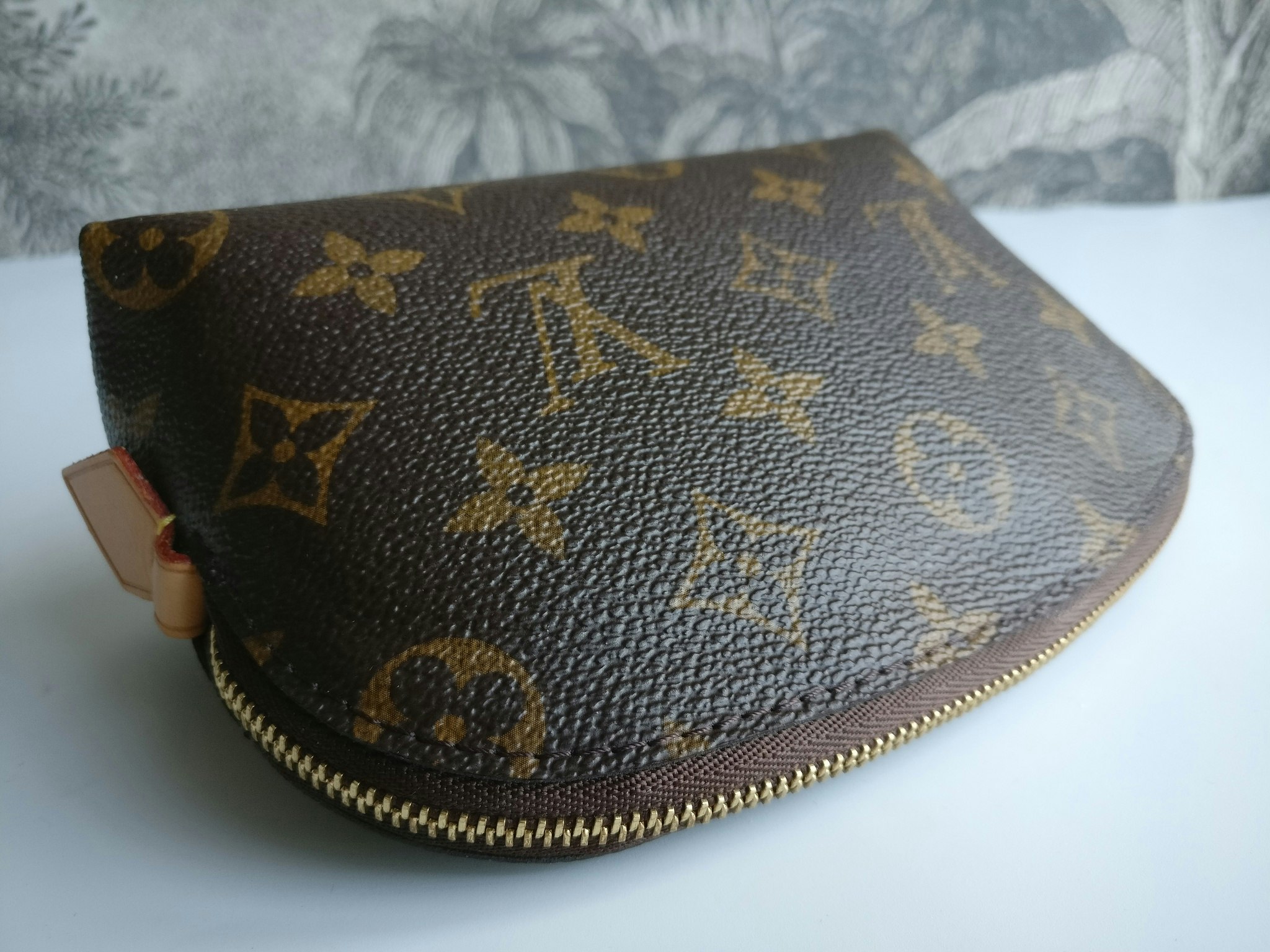 Louis Vuitton Cosmetic Pouch PM