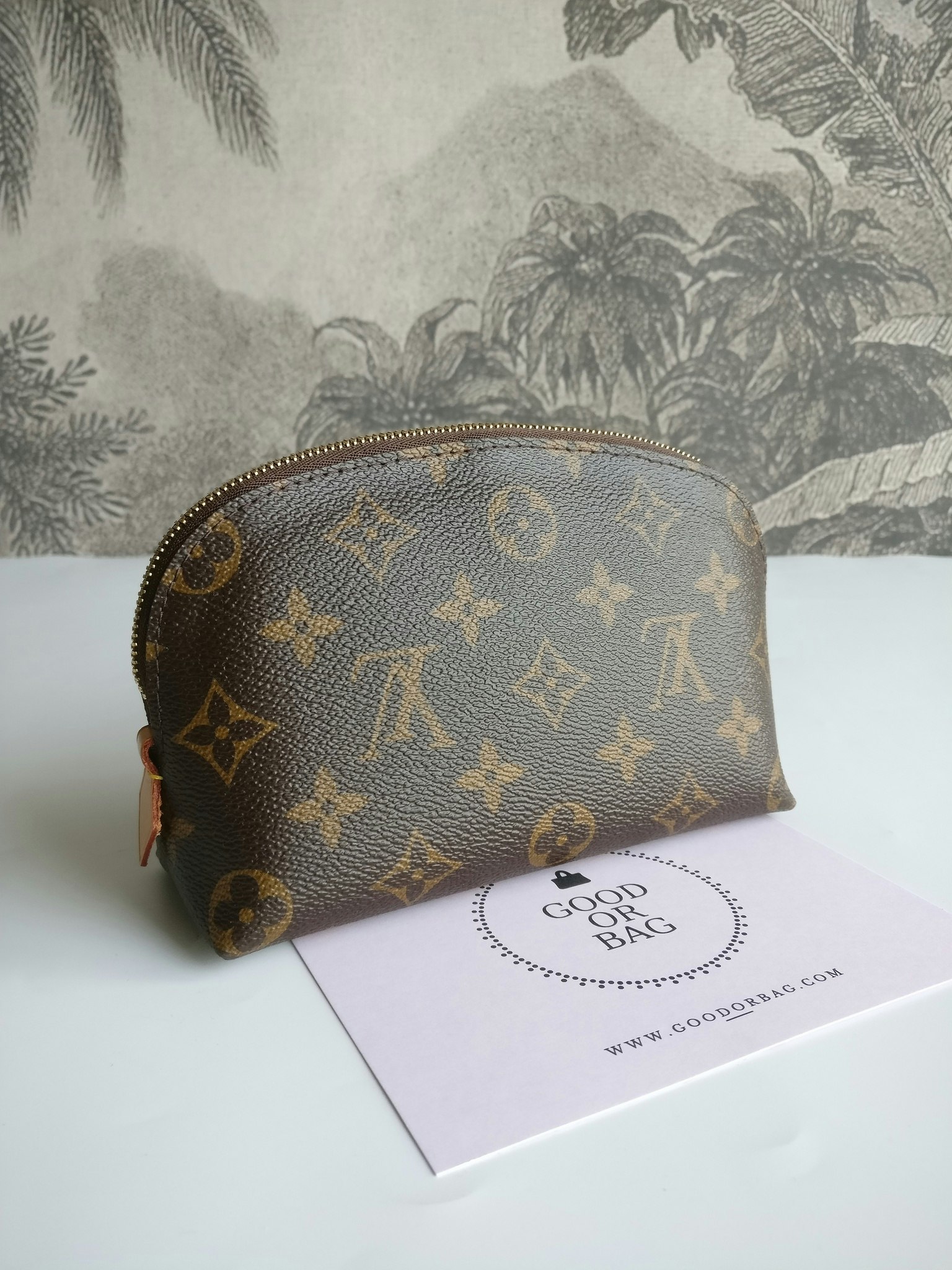 Louis Vuitton Cosmetic Pouch PM