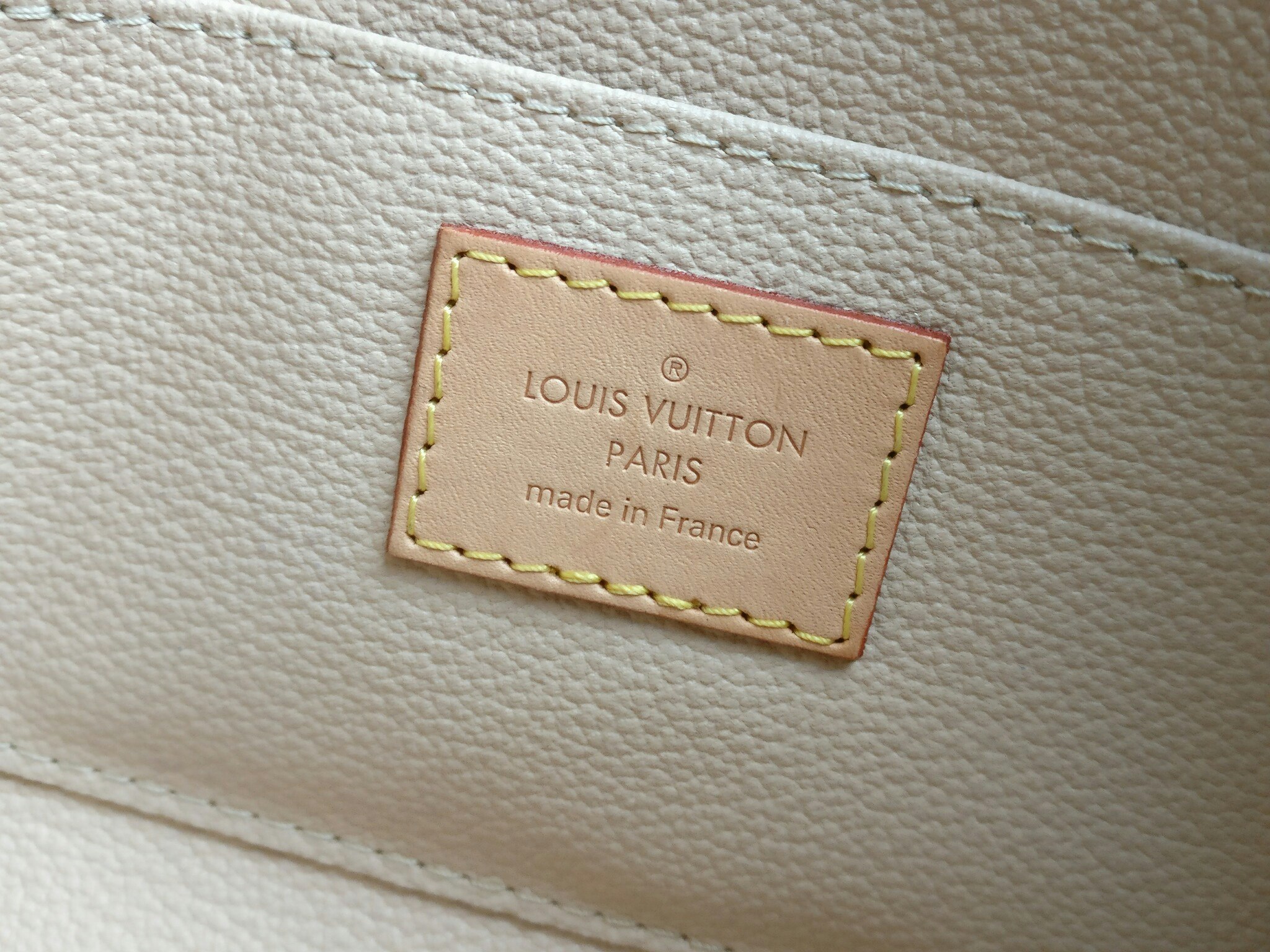 Louis Vuitton Cosmetic Pouch PM
