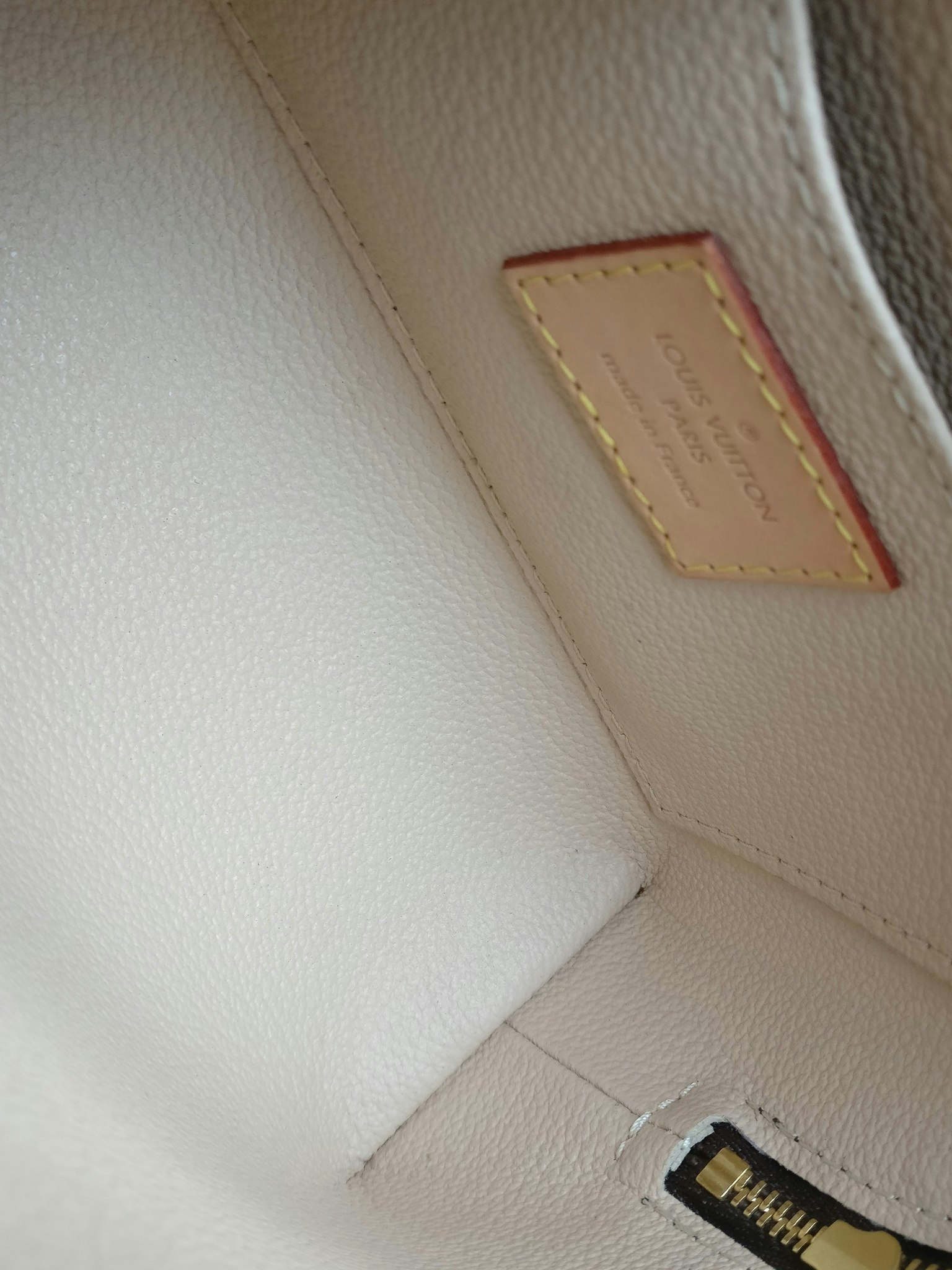 Louis Vuitton Cosmetic Pouch PM
