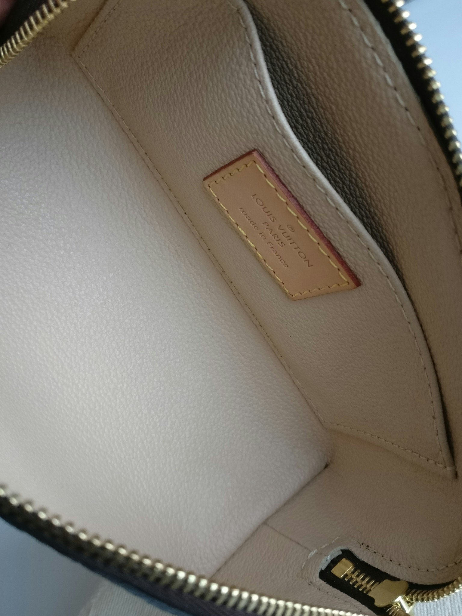 Louis Vuitton Cosmetic Pouch PM