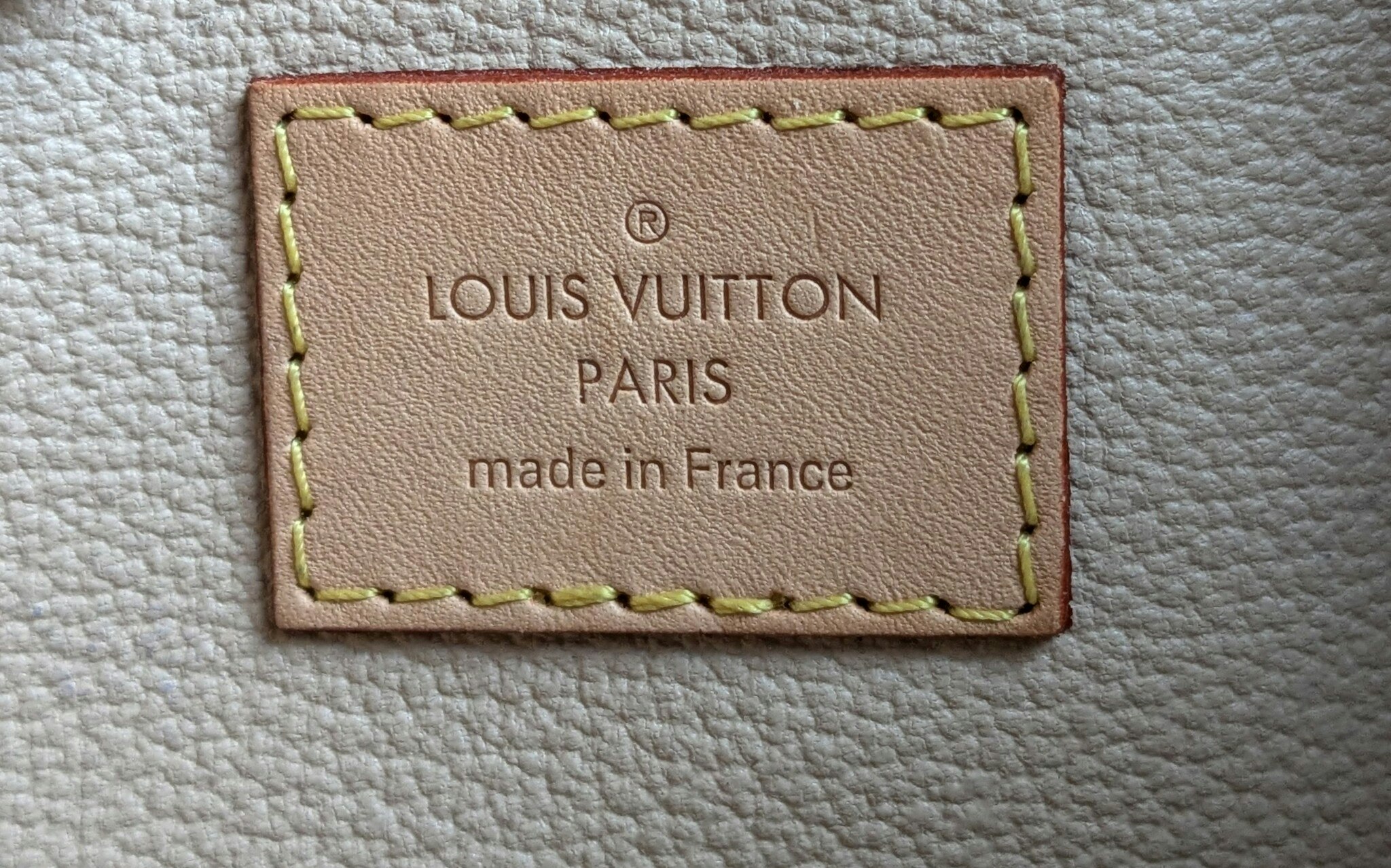 Louis Vuitton Cosmetic Pouch PM