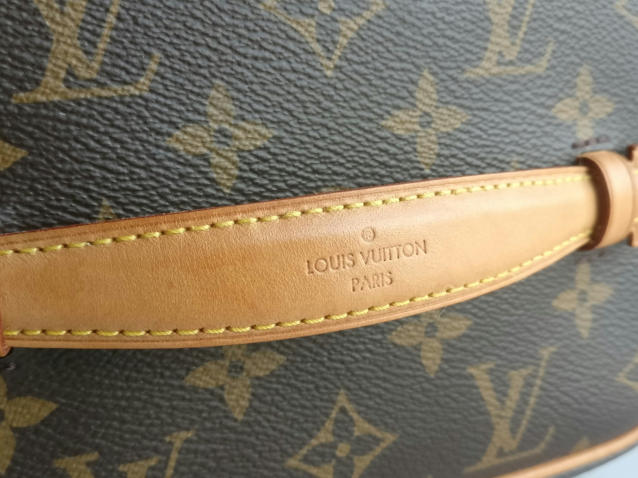 Louis Vuitton Nice Mini Vanity