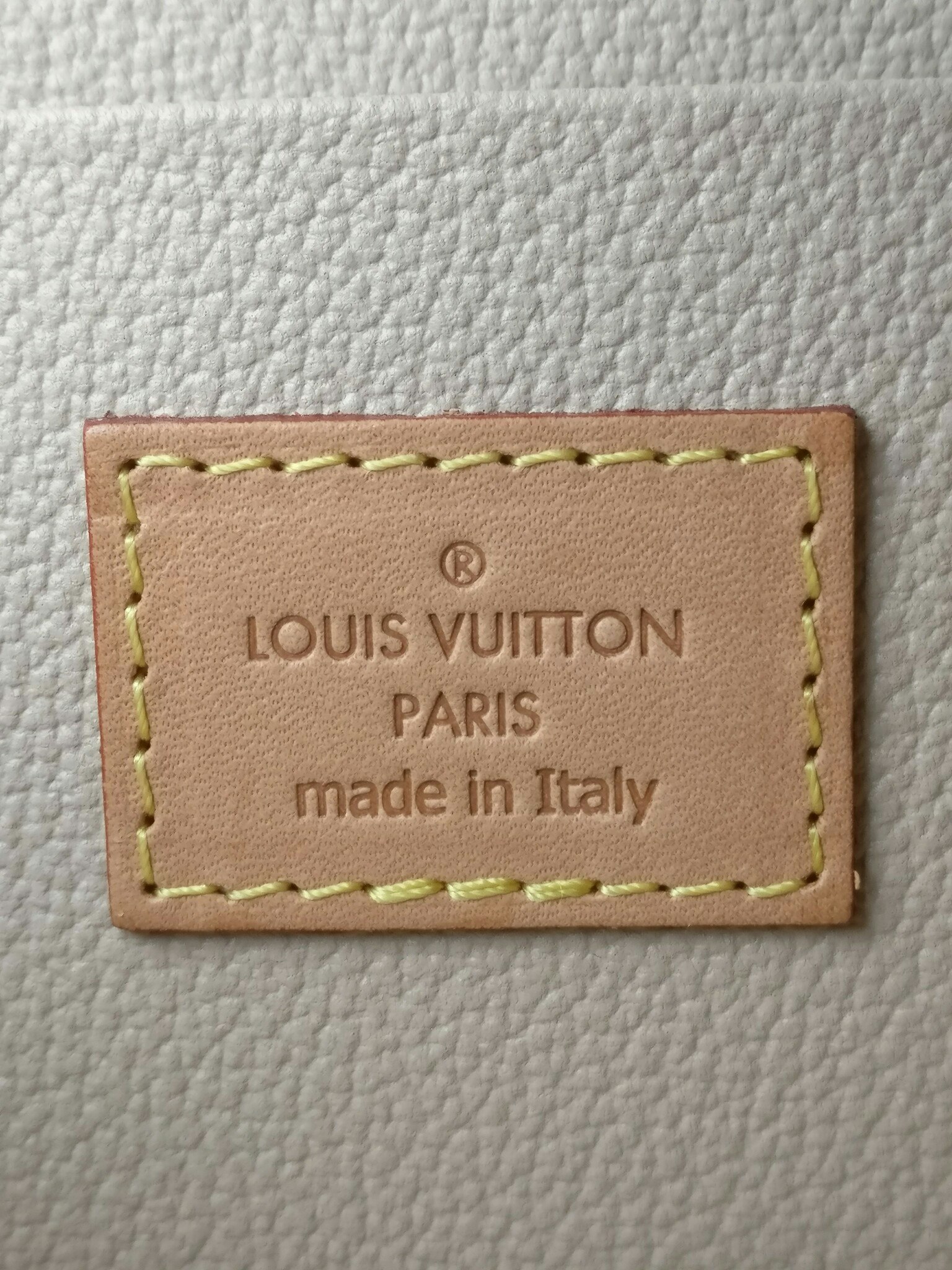Louis Vuitton Nice Mini Vanity