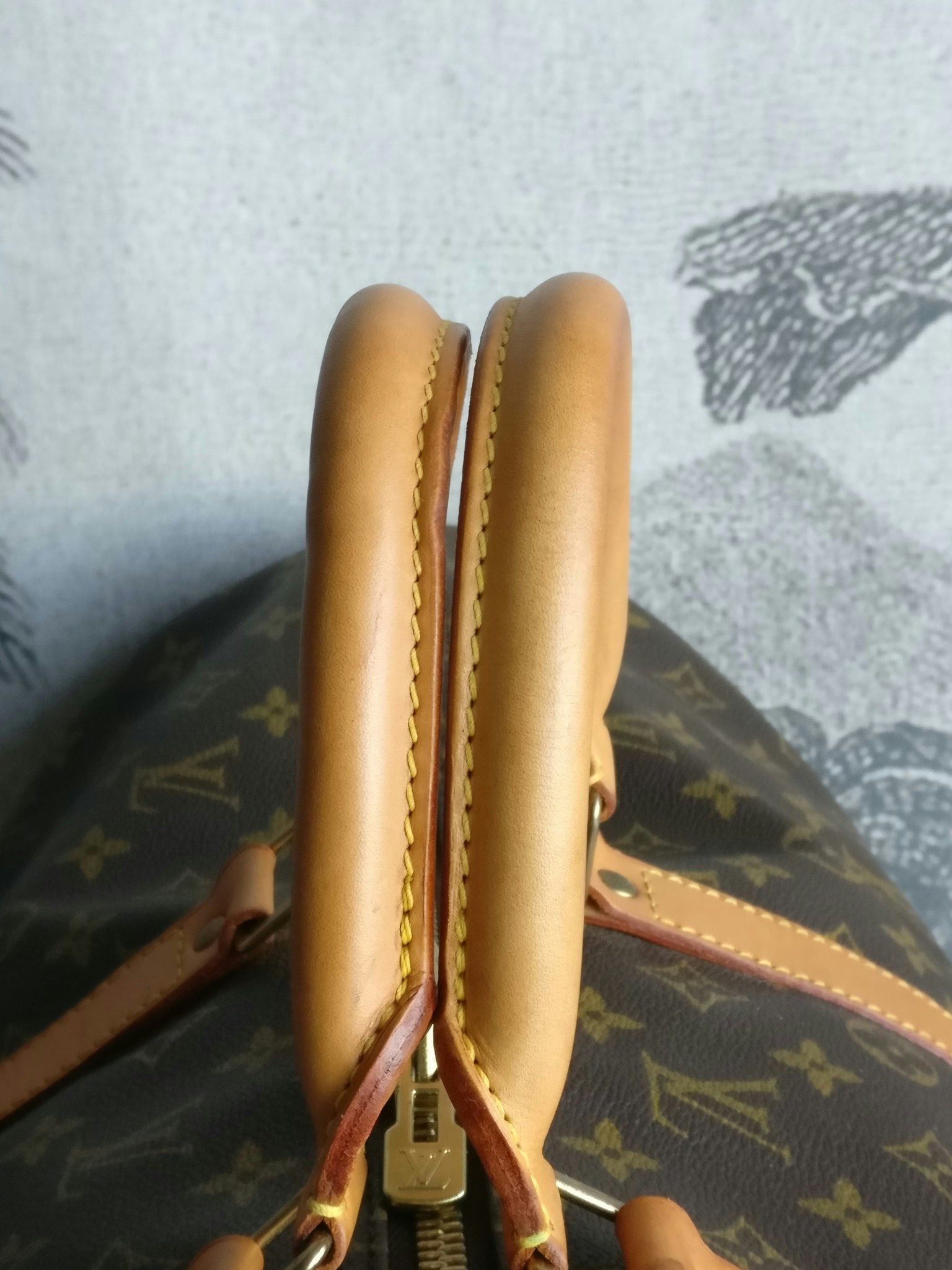 Louis Vuitton Keepall 55