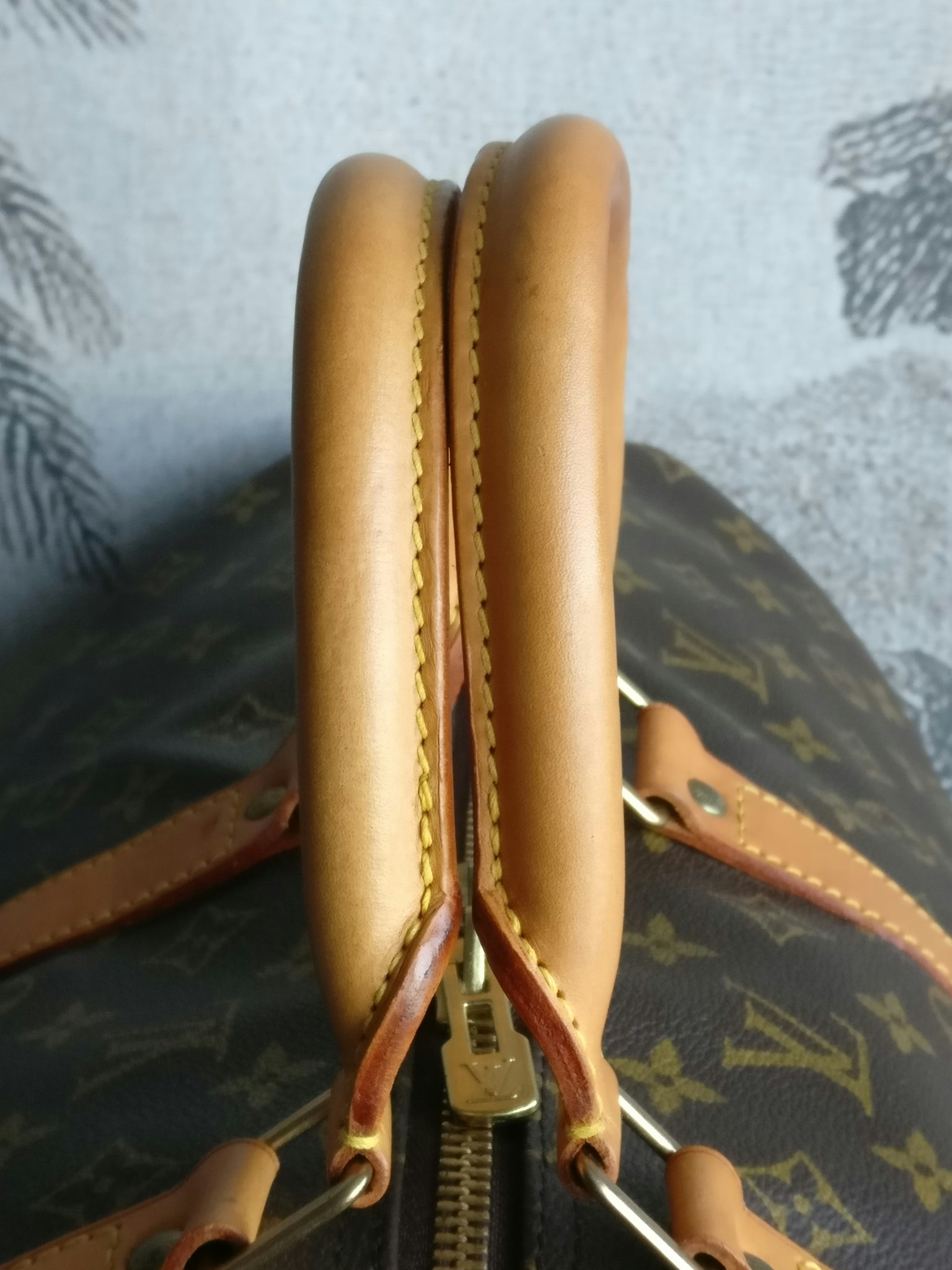 Louis Vuitton Keepall 55