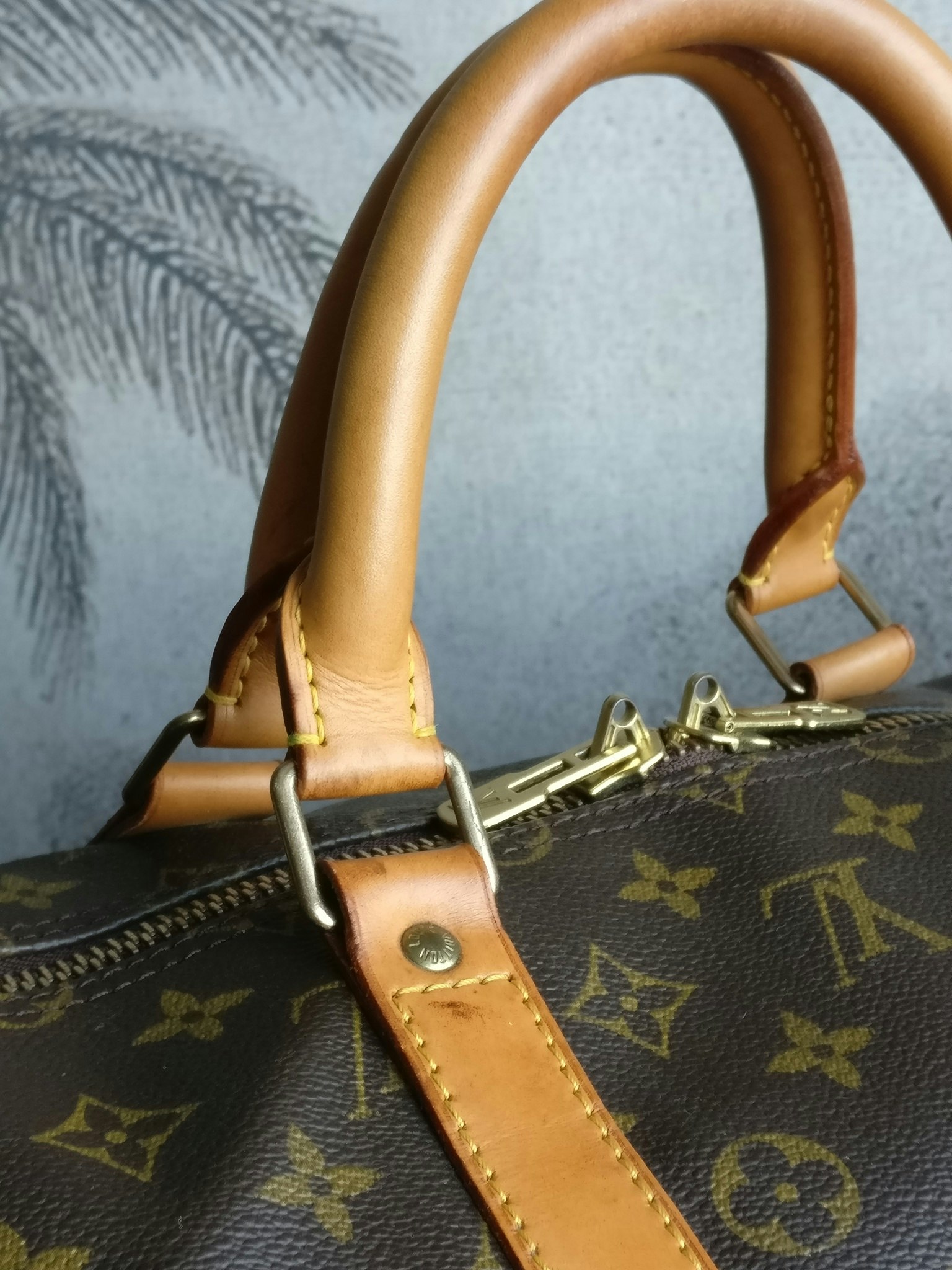 Louis Vuitton Keepall 55