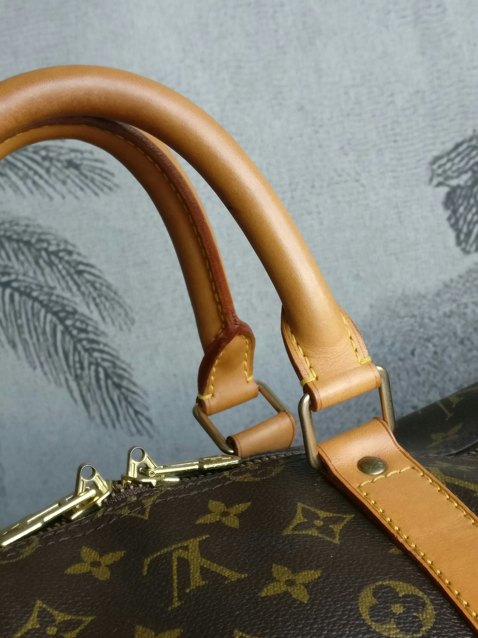 Louis Vuitton Keepall 55