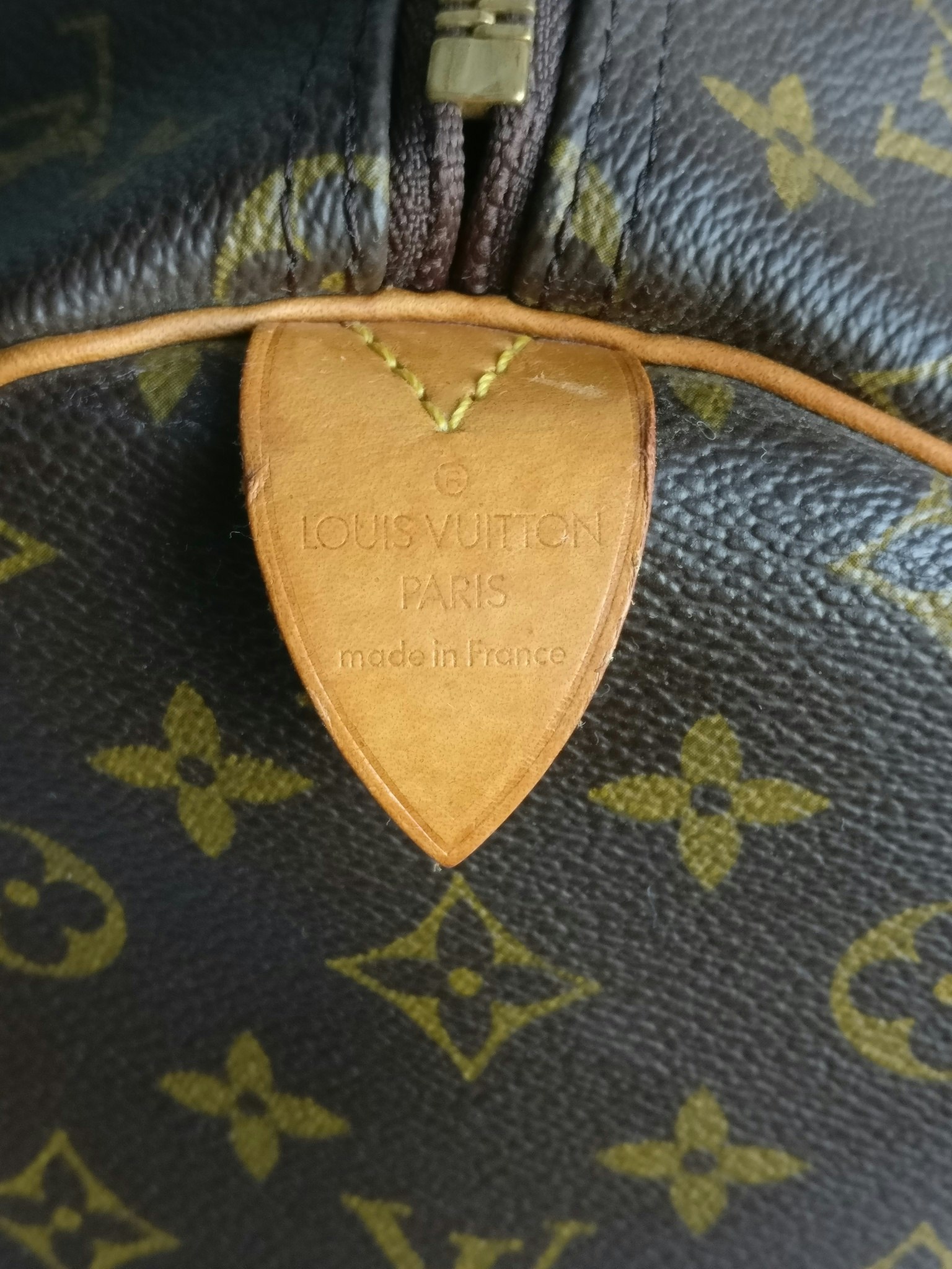 Louis Vuitton Keepall 55