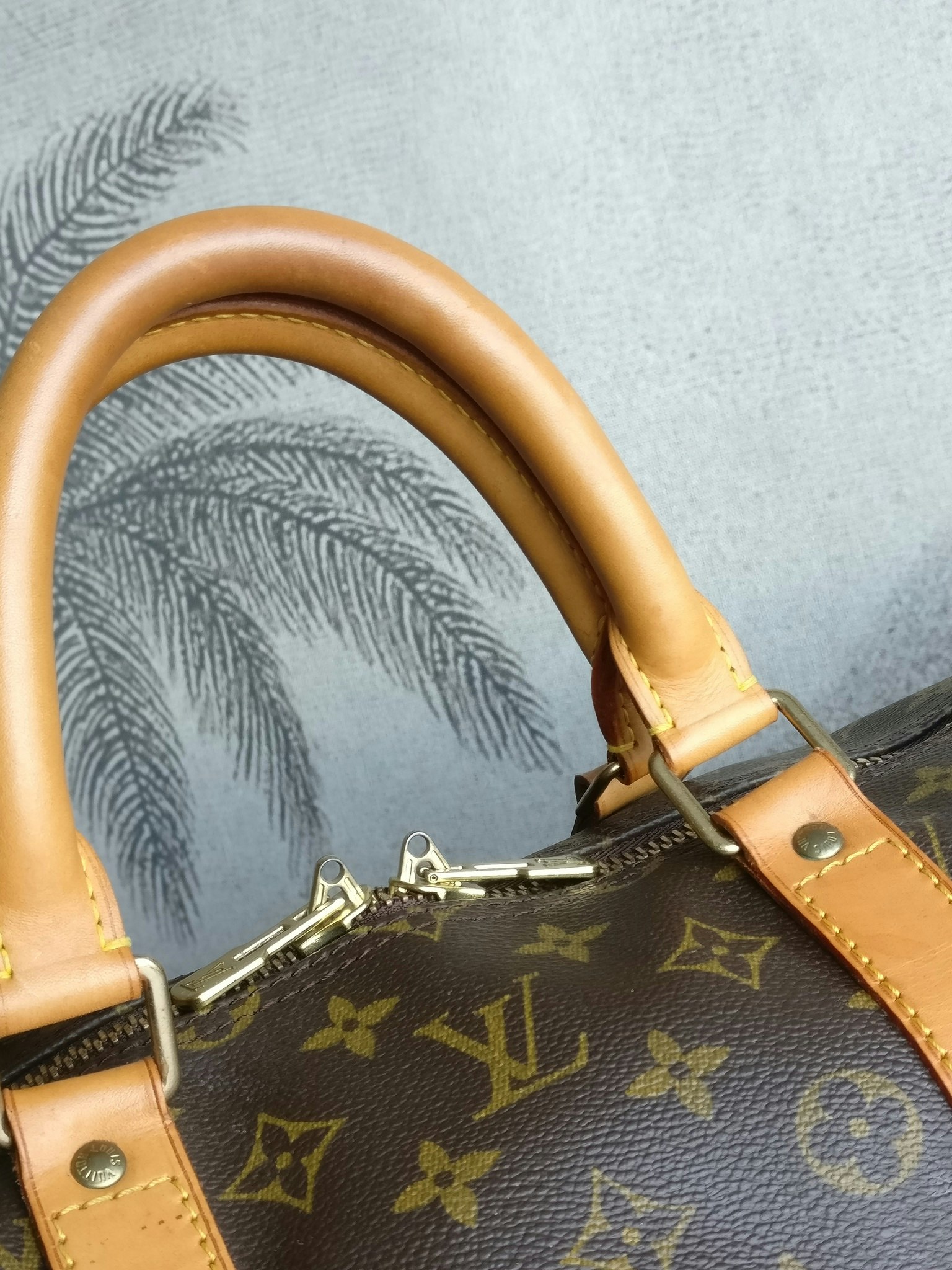 Louis Vuitton Keepall 55