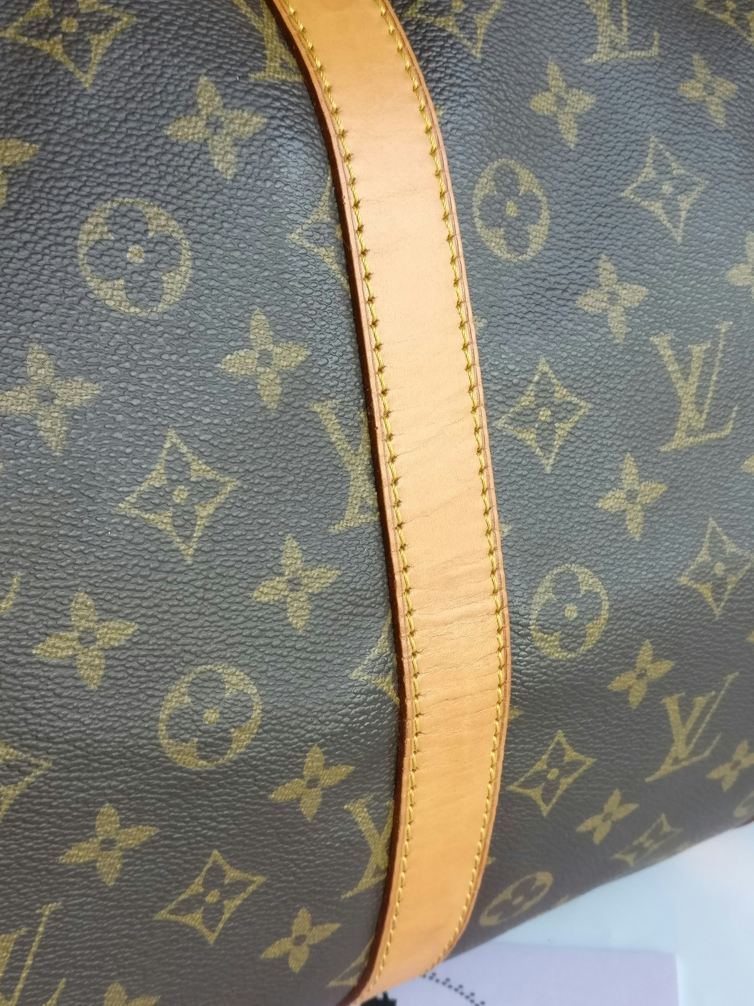 Louis Vuitton Keepall 55