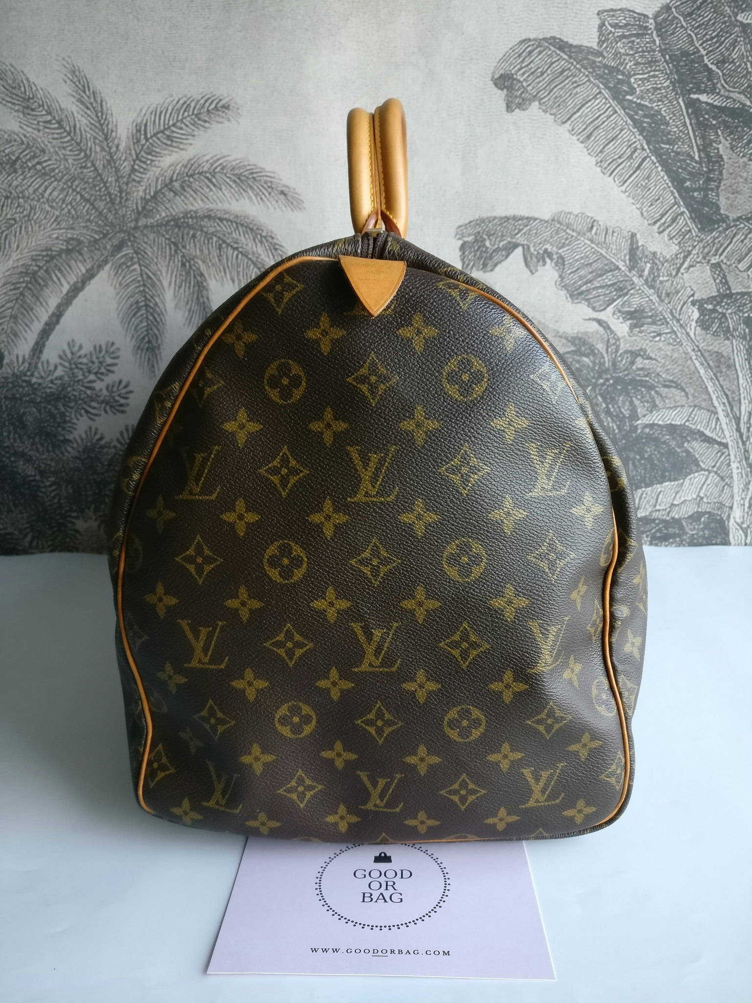 Louis Vuitton Keepall 55