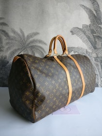 Louis Vuitton Keepall 55