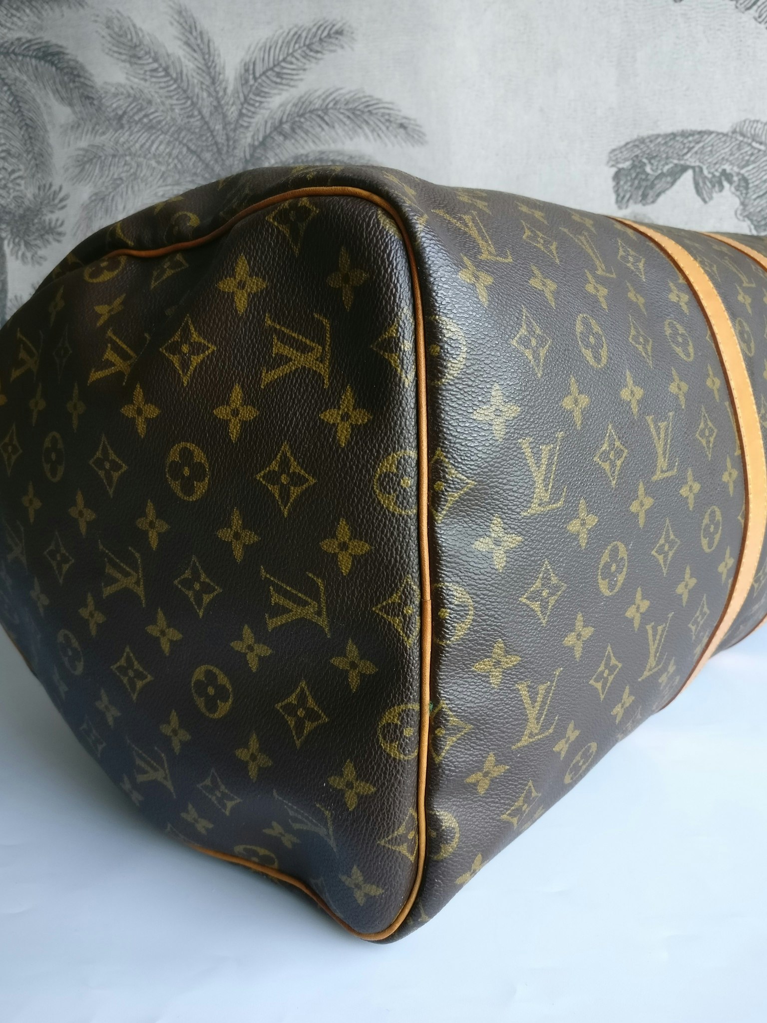 Louis Vuitton Keepall 55