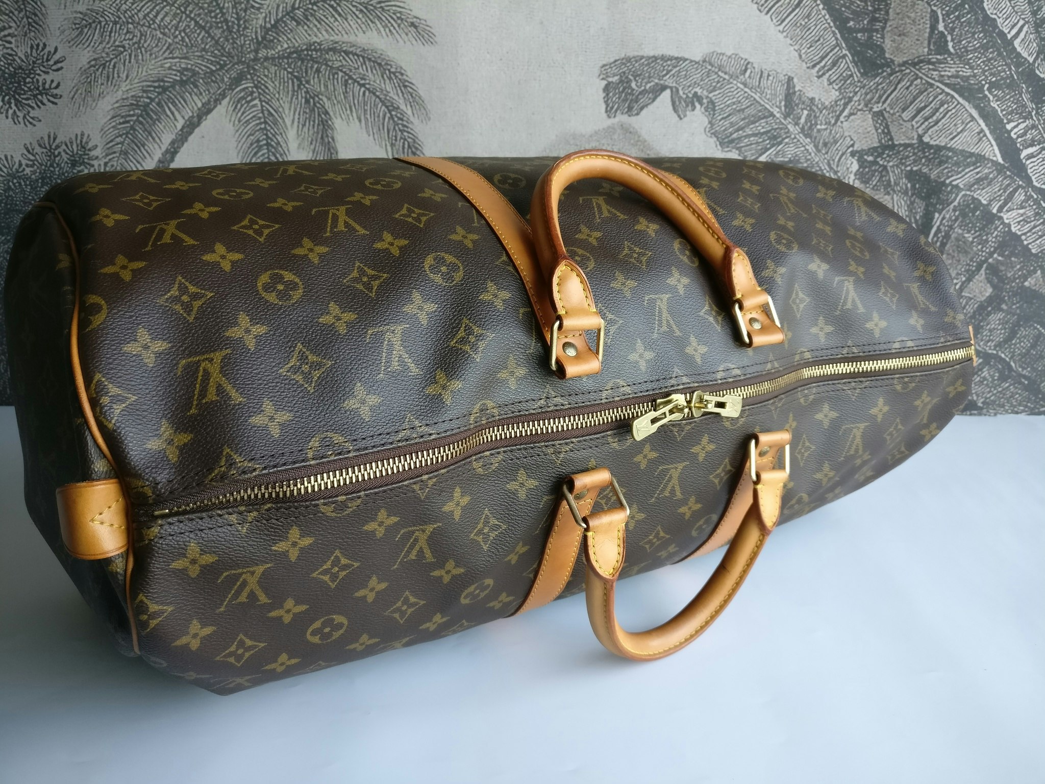 Louis Vuitton Keepall 55
