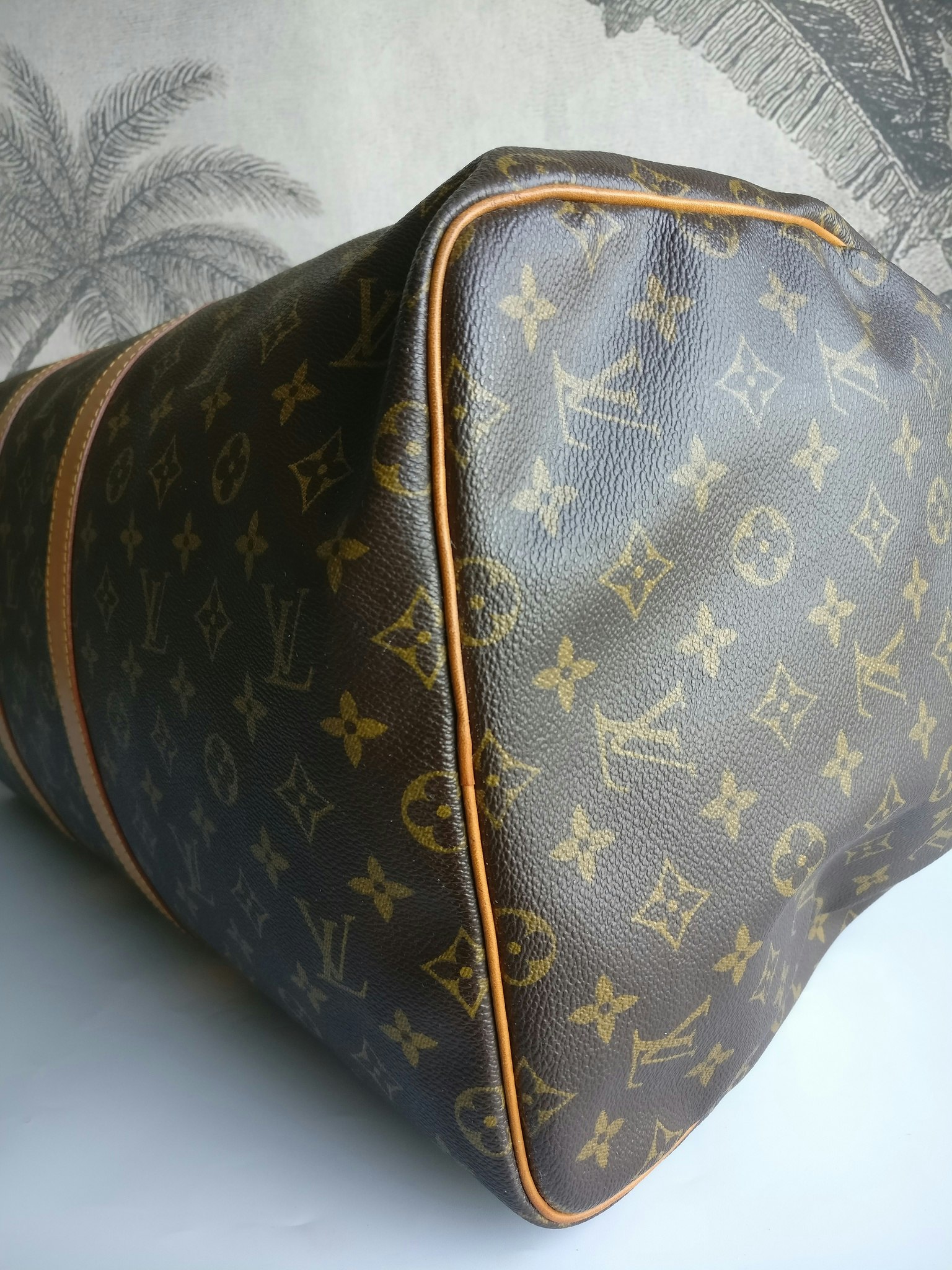 Louis Vuitton Keepall 55