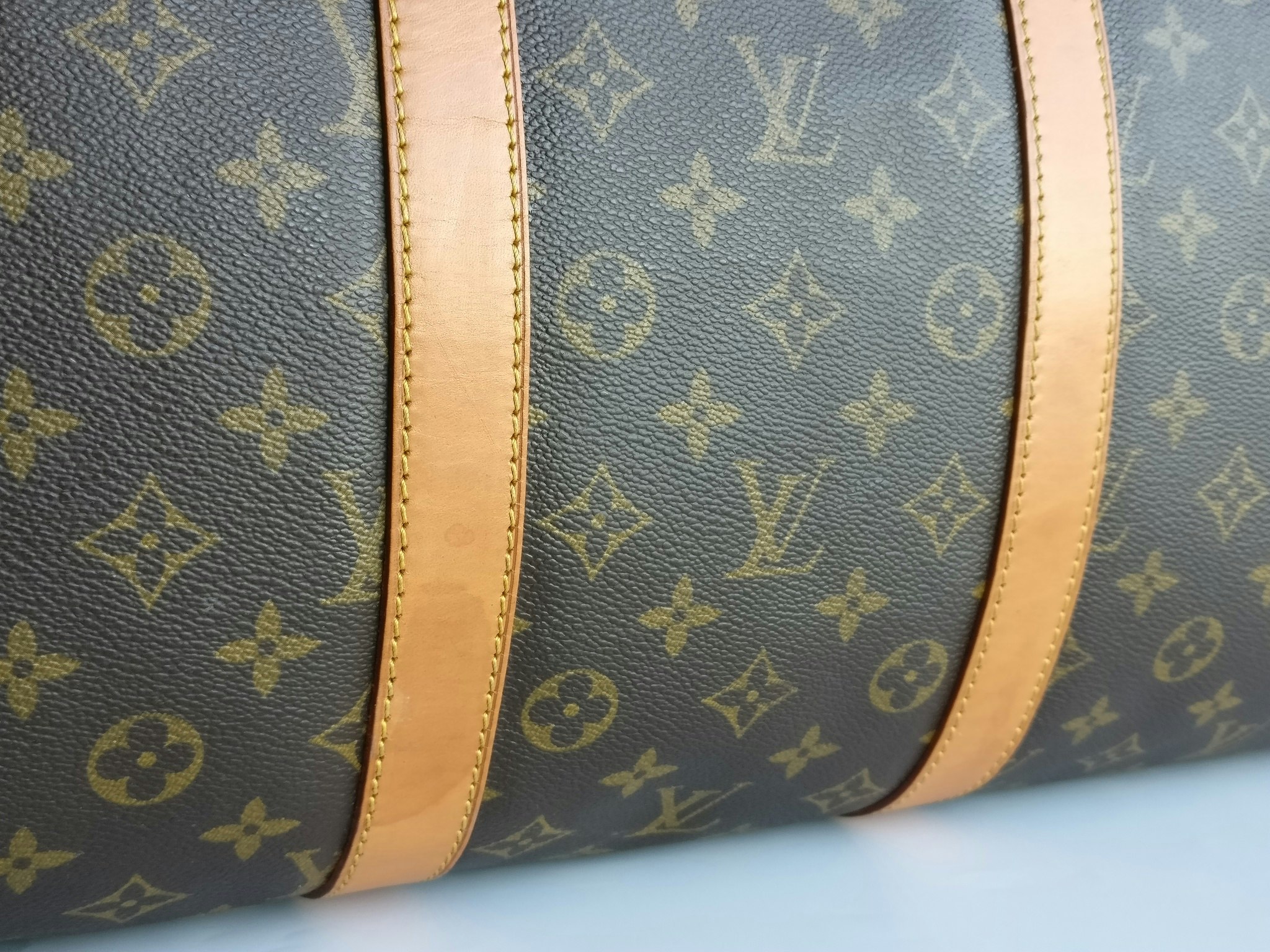 Louis Vuitton Keepall 55