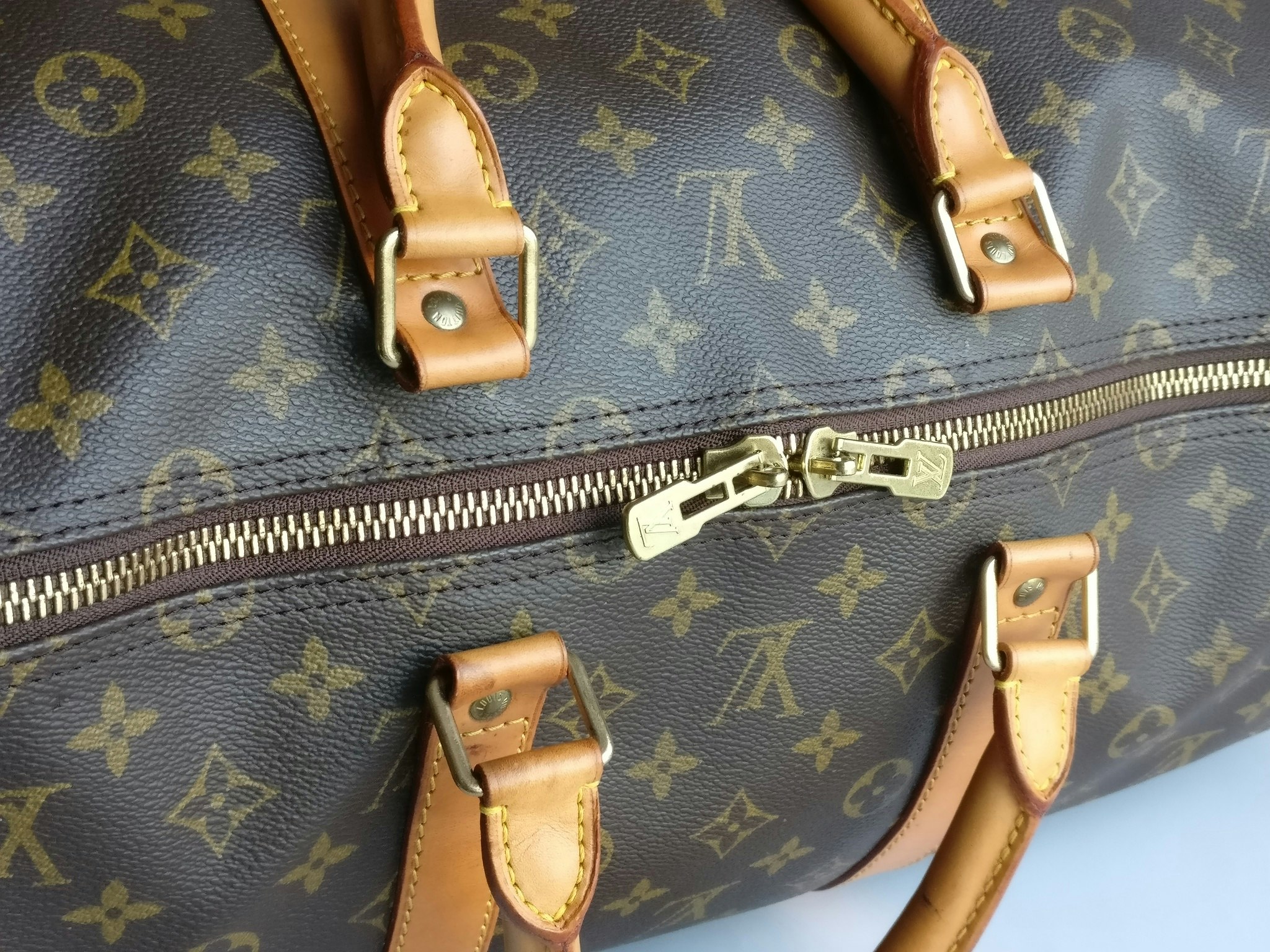 Louis Vuitton Keepall 55