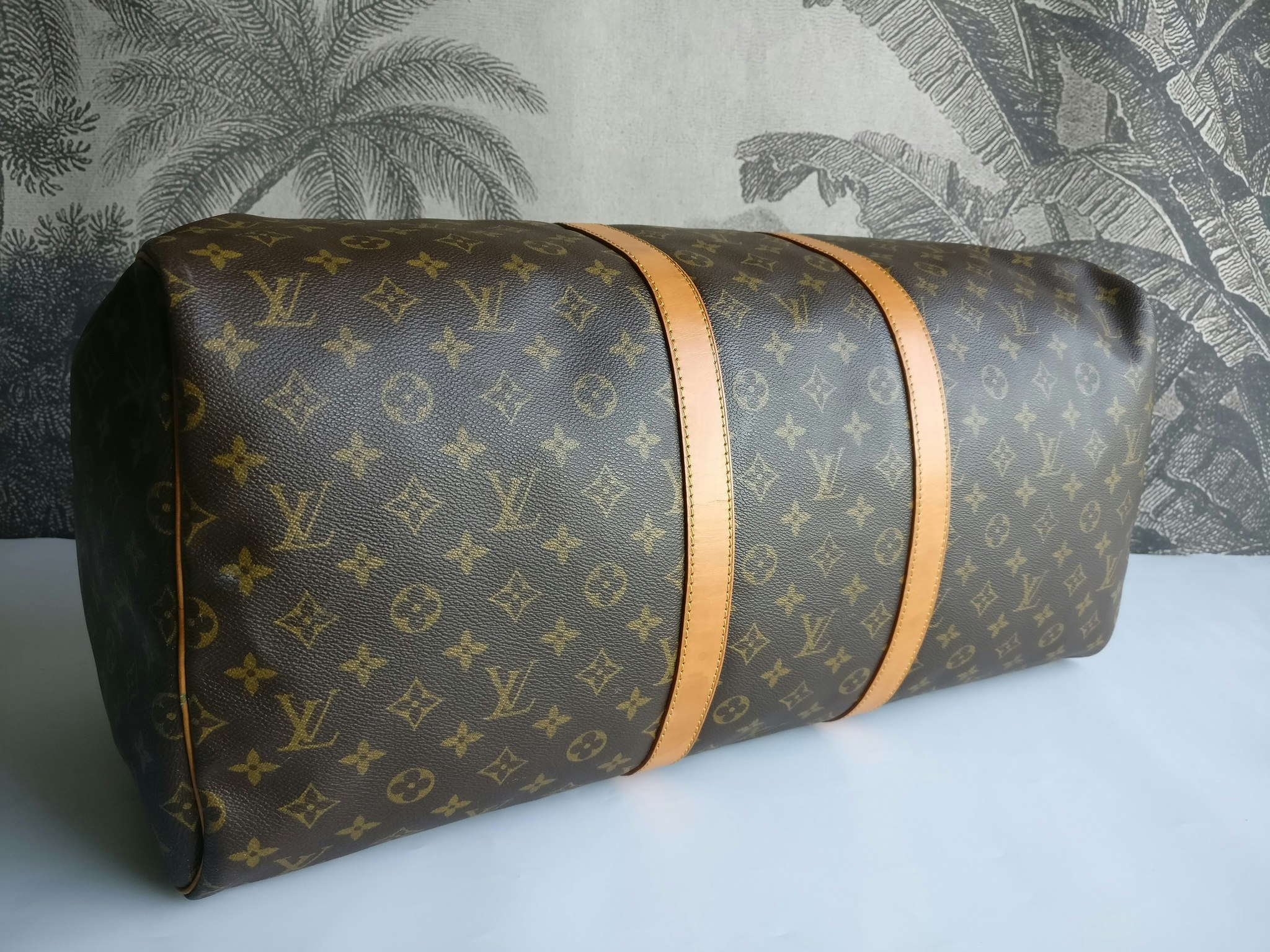 Louis Vuitton Keepall 55