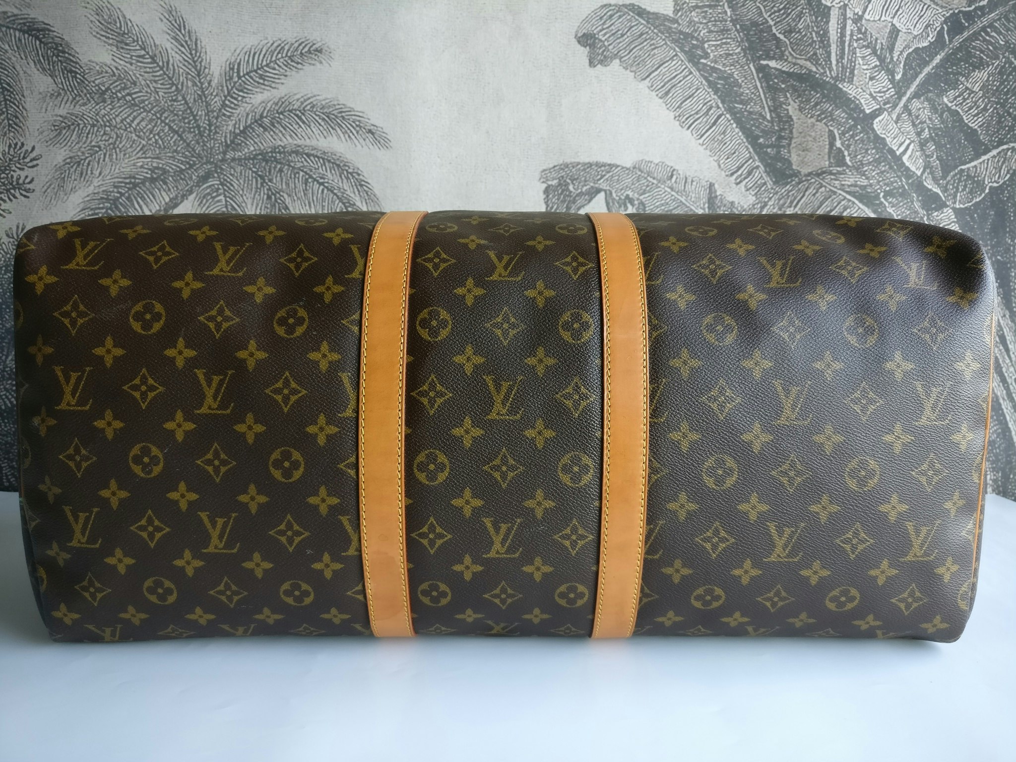 Louis Vuitton Keepall 55