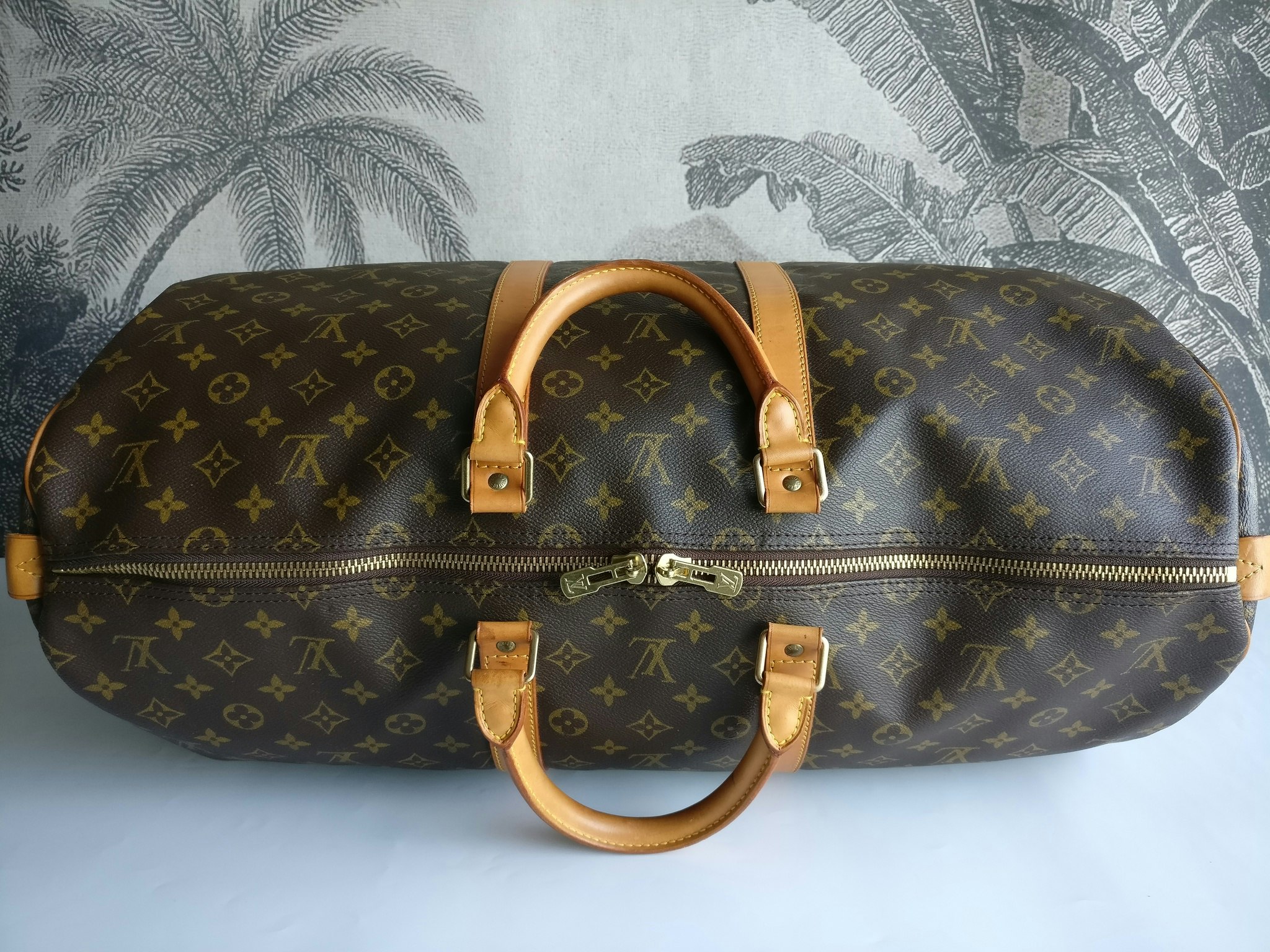Louis Vuitton Keepall 55