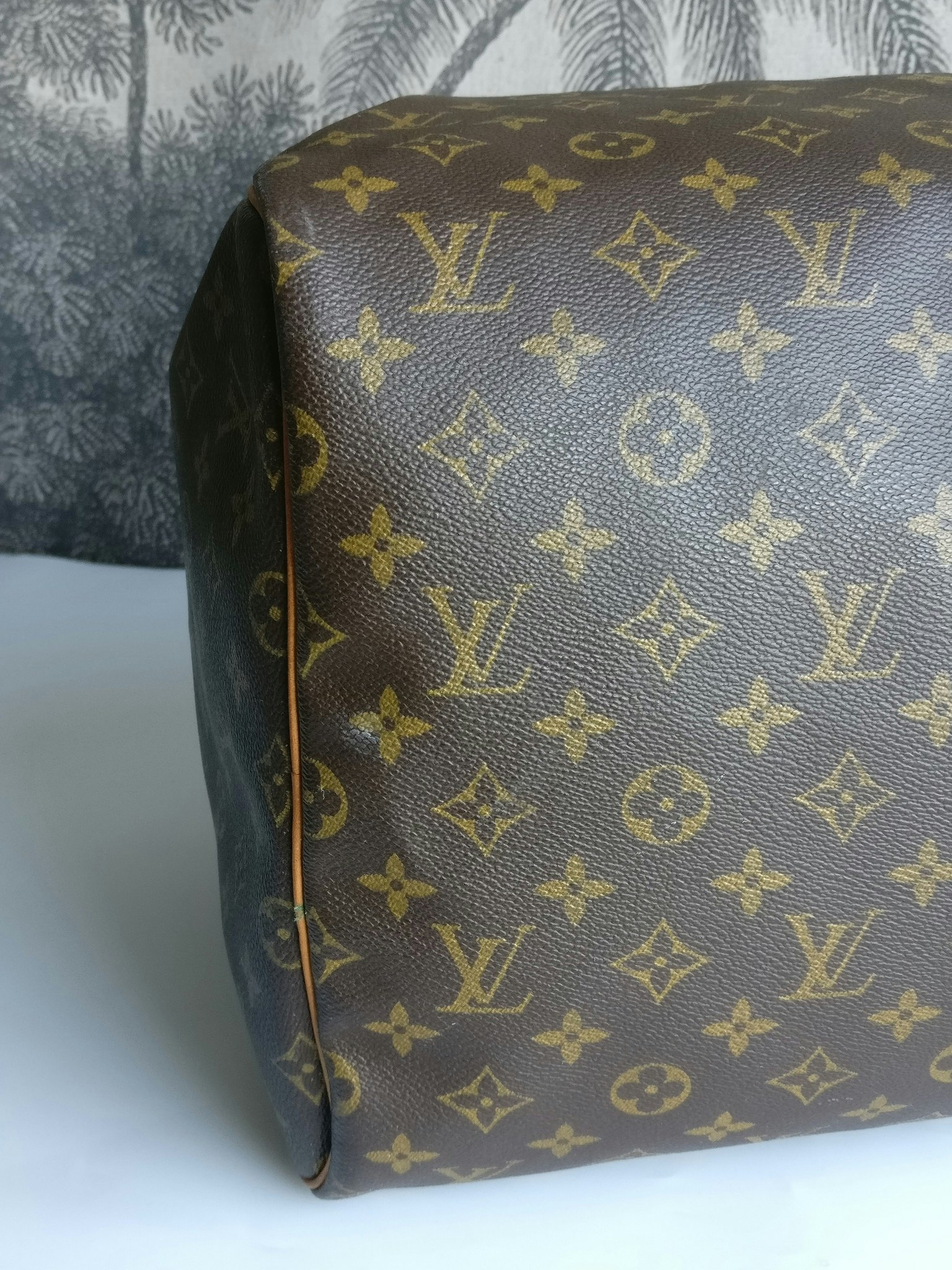 Louis Vuitton Keepall 55