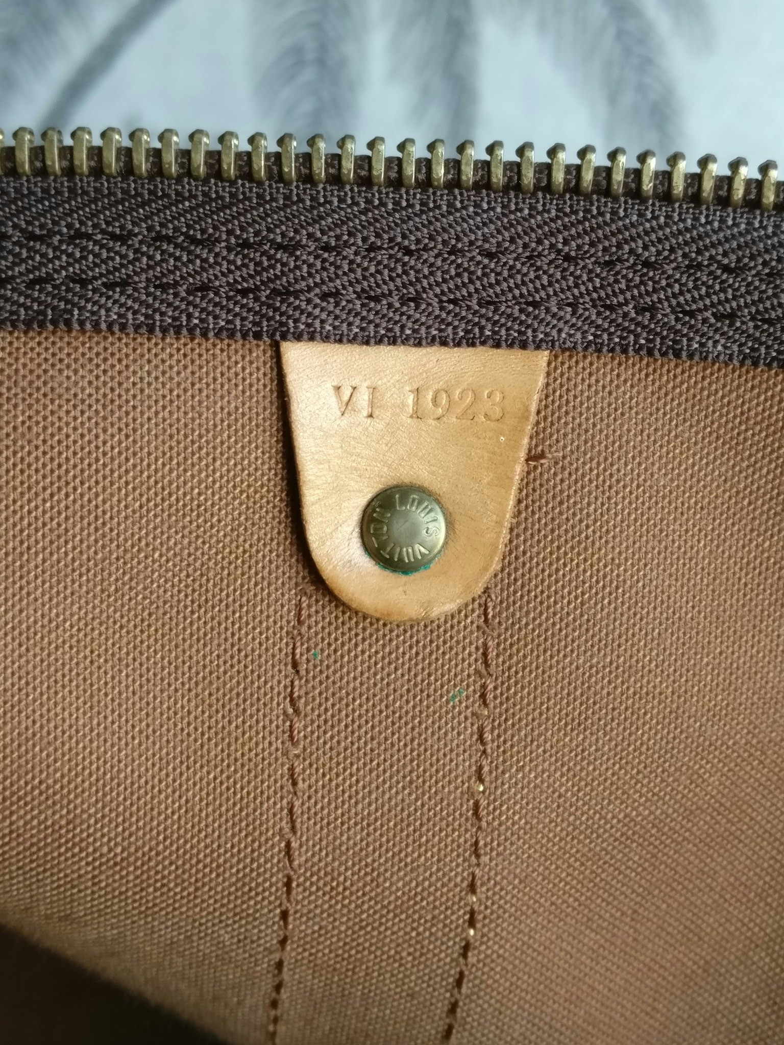 Louis Vuitton Keepall 55